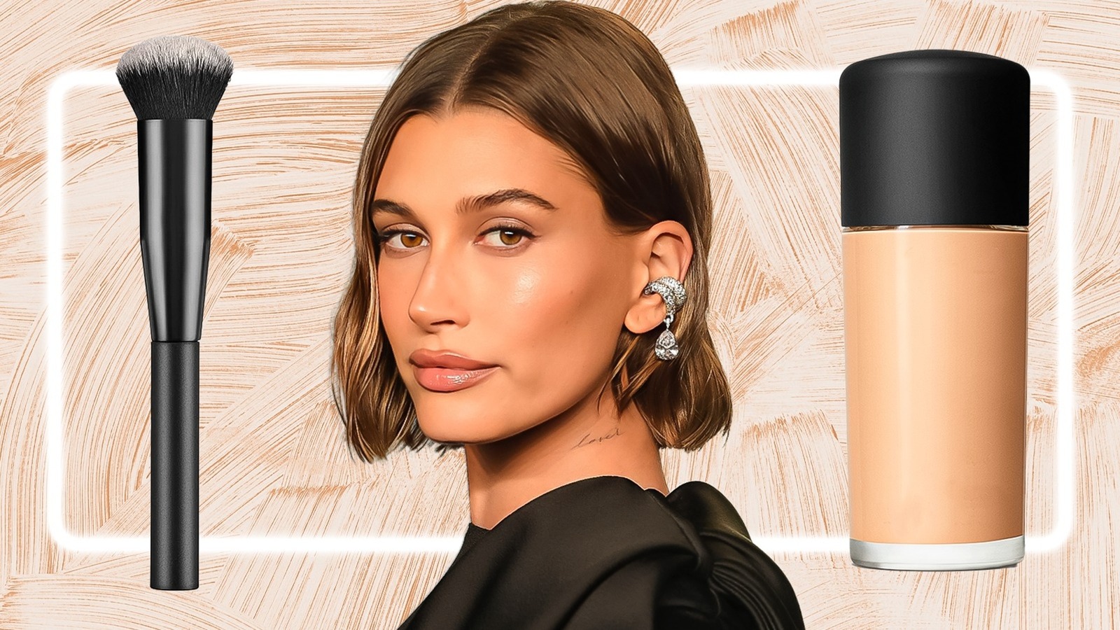 Makeup Artist Tells Us Why Hailey Bieber's Foundation Technique Isn't Worth It
