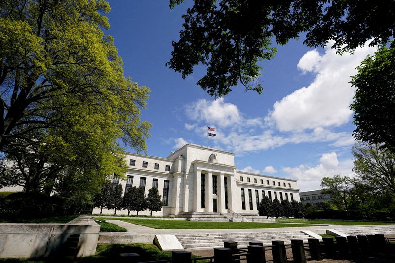 Photograph accompanying Fed and Bank of England review bank exposure to trading firms after Jane Street's $15bn month