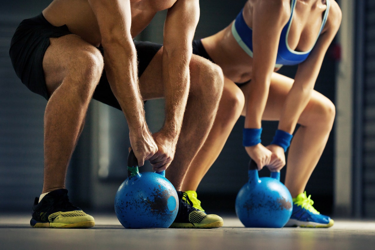 Fitness expert reveals 6 things people over 35 should do after workouts ...