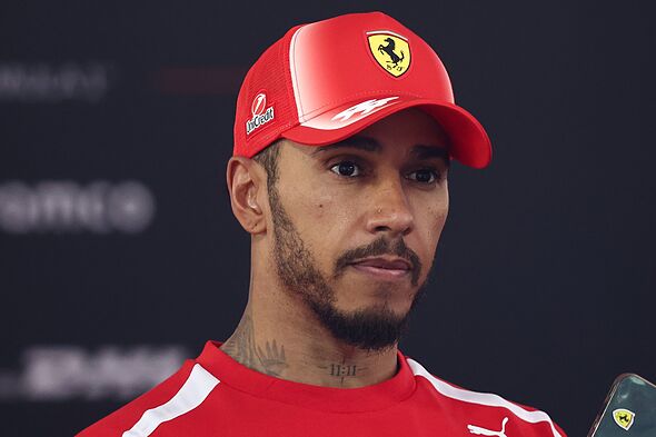 Should Lewis Hamilton retire from F1? Vote now on Ferrari star's future - AOL