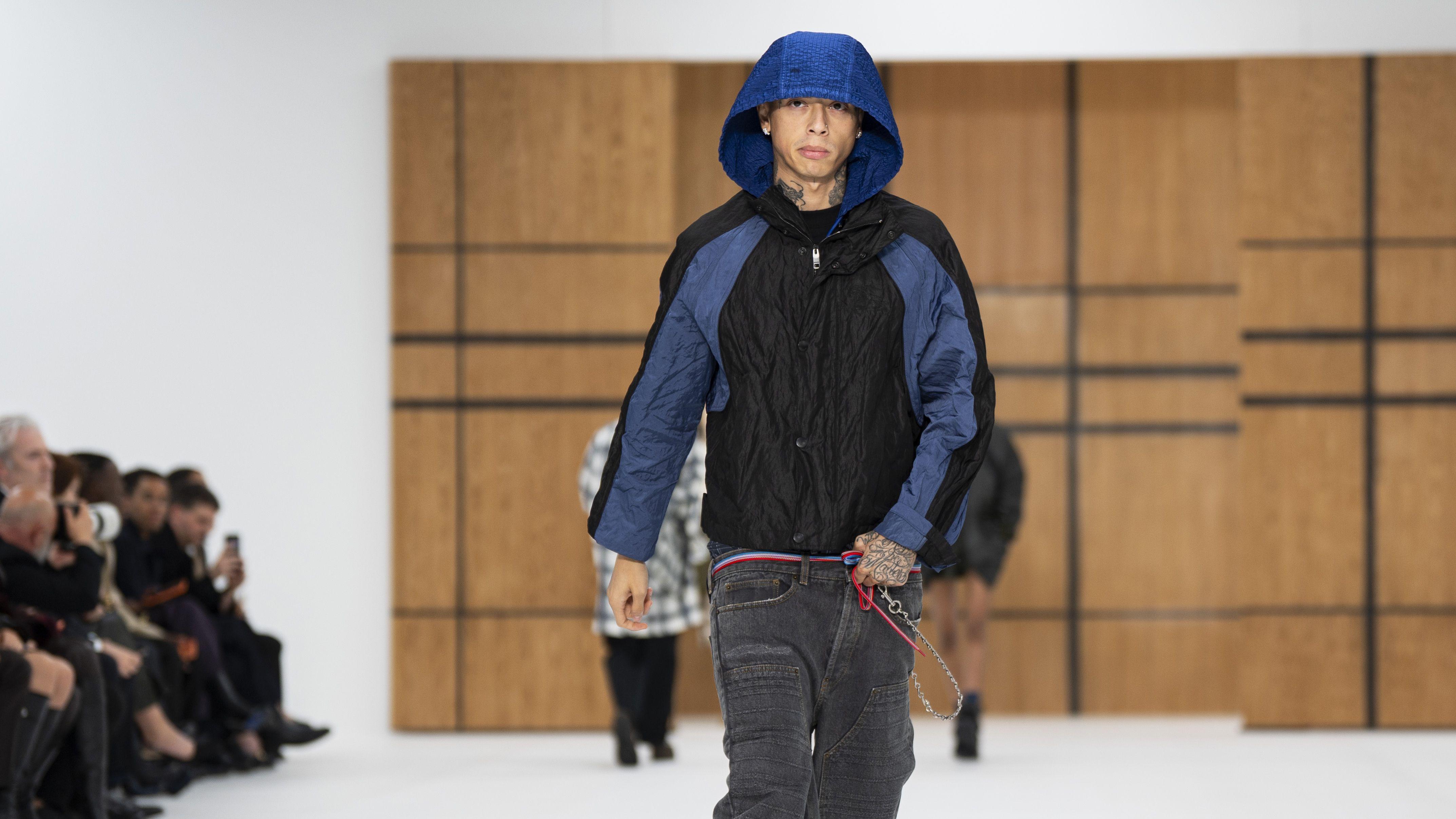 Burberry closes London Fashion Week 2026 with signature check print and ...