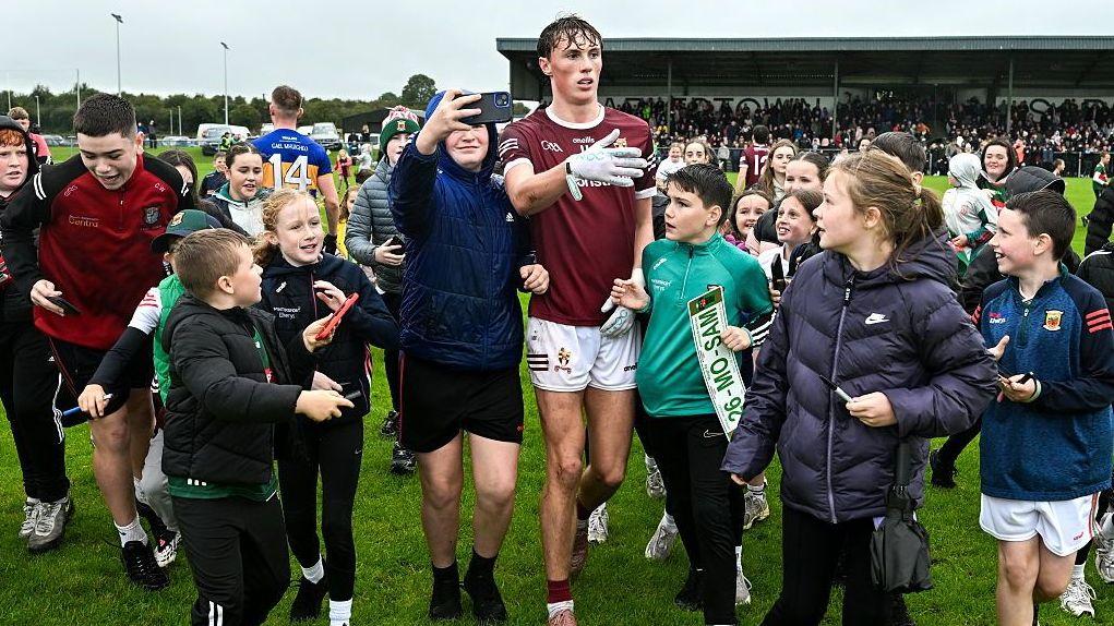 New Photo - 'Kobe will always be welcome in Crossmolina'