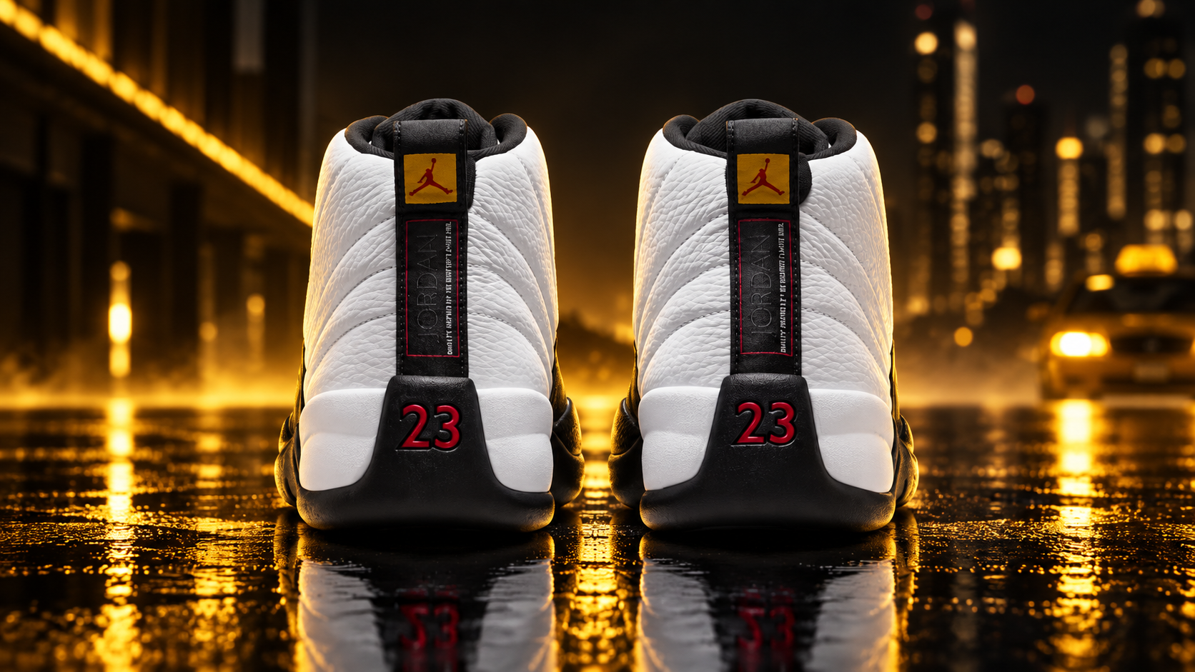 Air Jordan 12 'Taxi': Prices, History and Where to Buy
