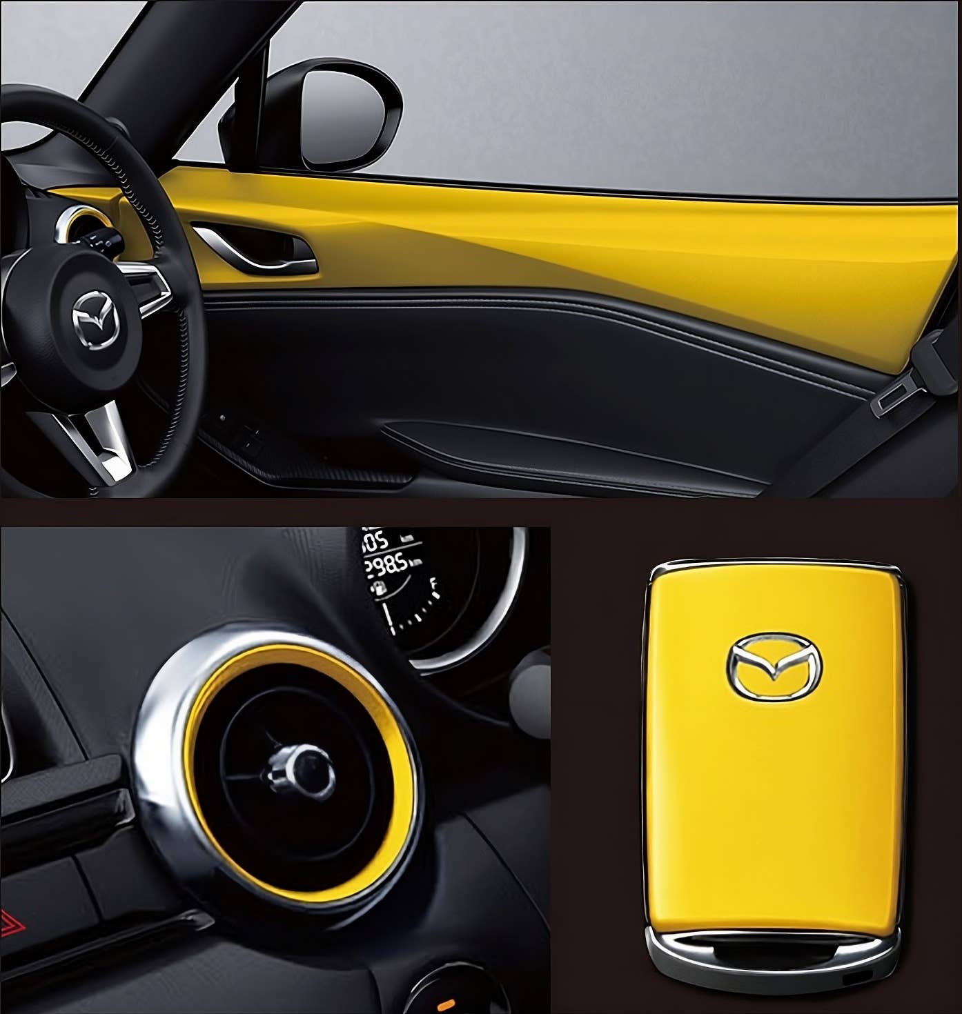 this-yellow-miata-will-be-the-rarest-limited-edition-mazda-mx-5-ever-aol