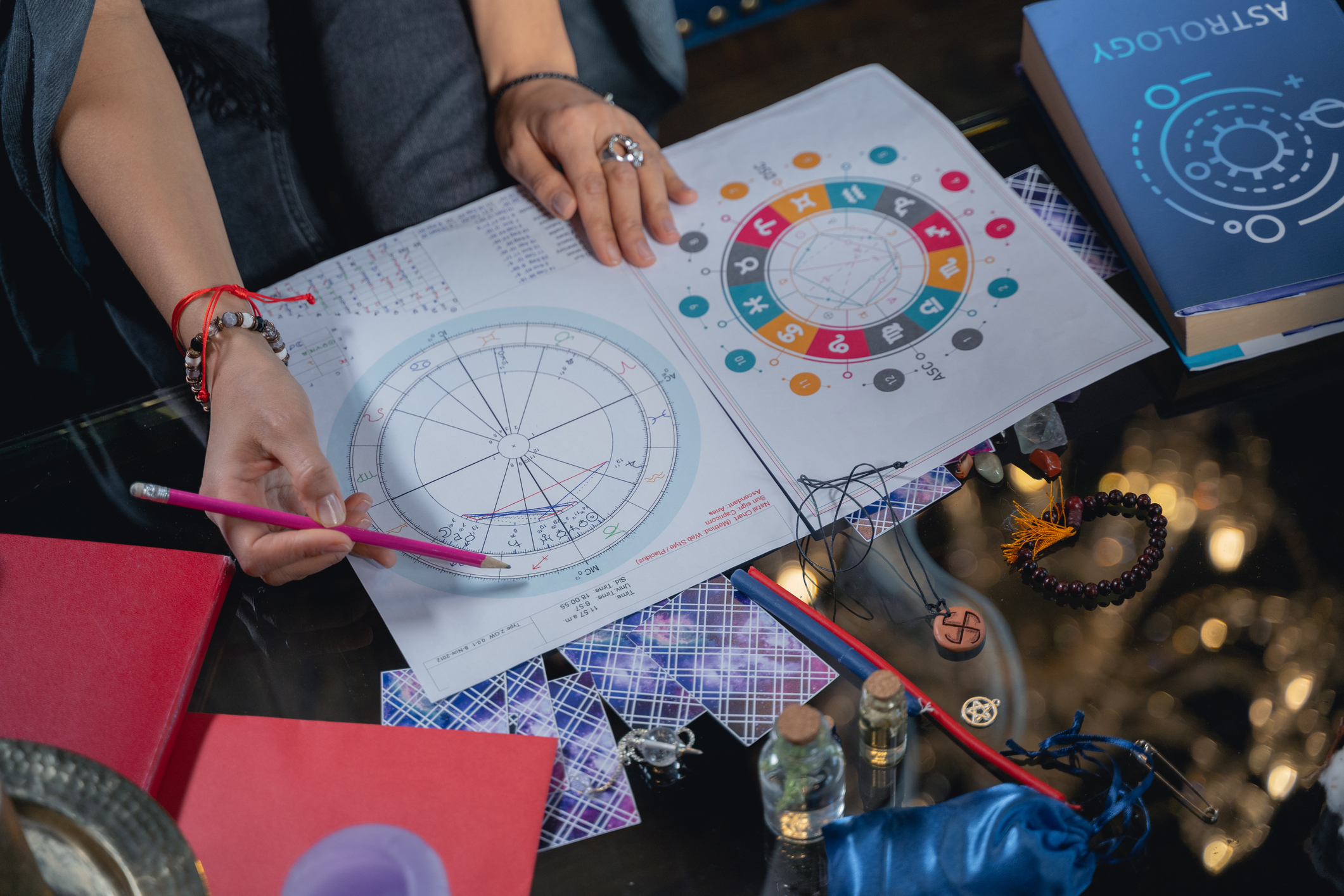 Your Sept 22 AI horoscope: The stars have entered the group chat and they have questions