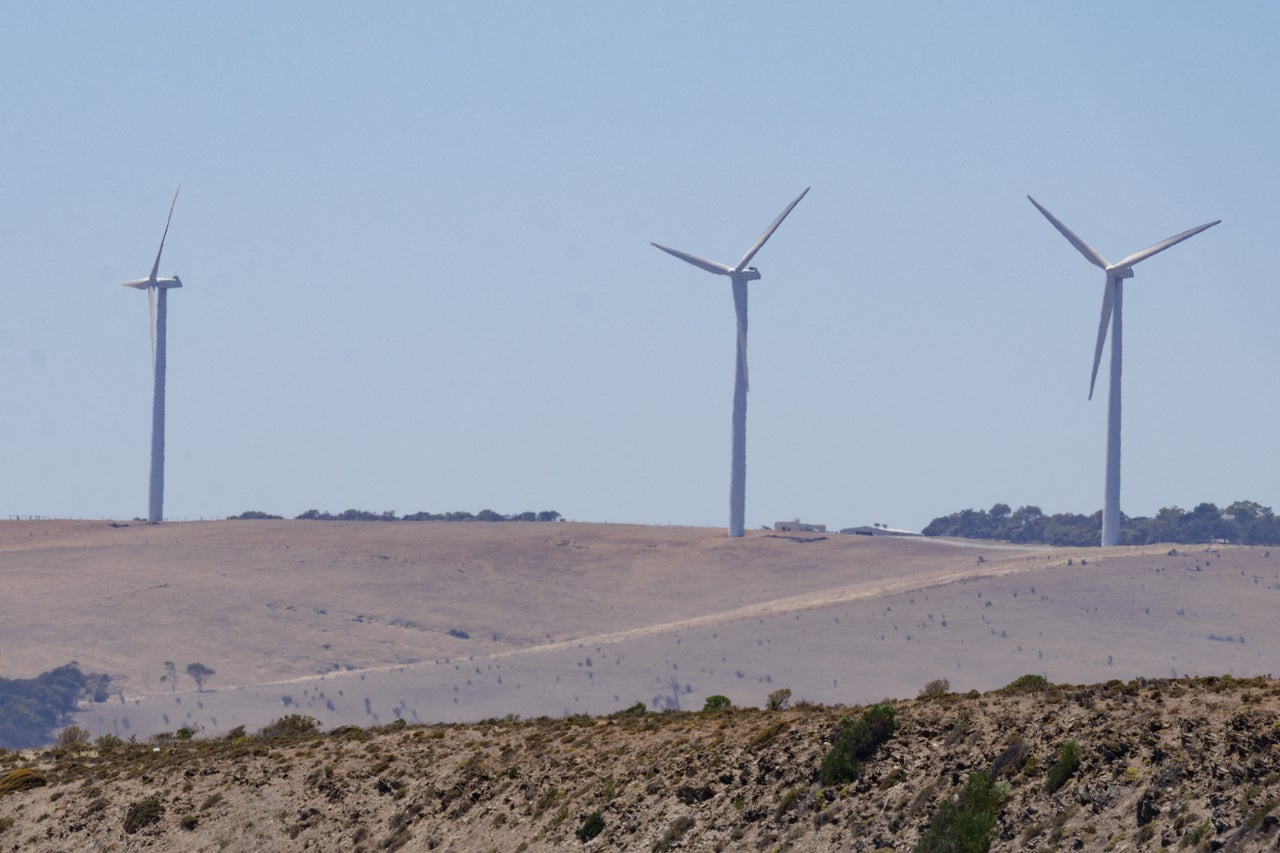 Solar and wind supply record 80% of Australia’s main power grid for first time