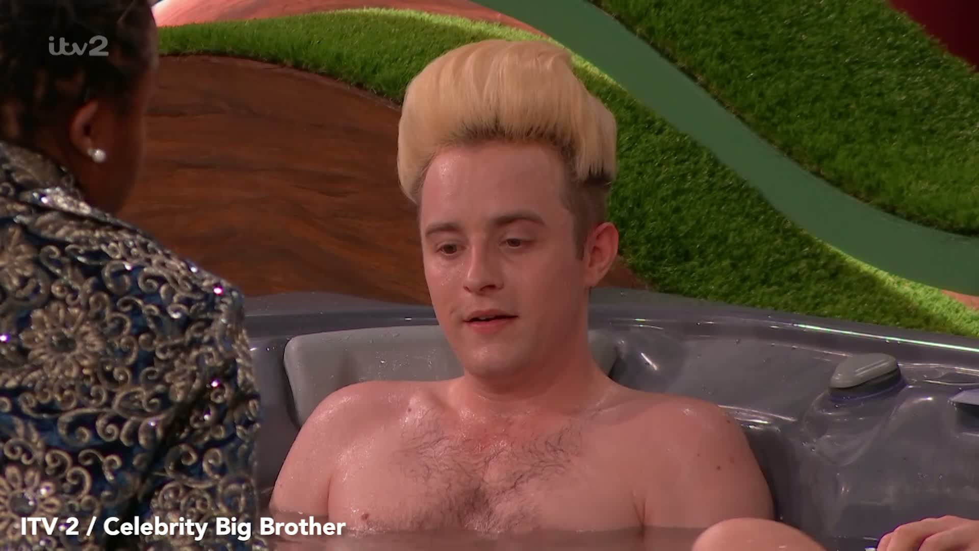 Jedward 'kicked out of Big Brother' days after entering the house amid  heated rows - AOL