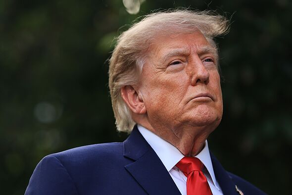 Prime Minister Andy Burnham invites Donald Trump to UK for 2027 G20 summit in Manchester; Trump had called it a 'town'