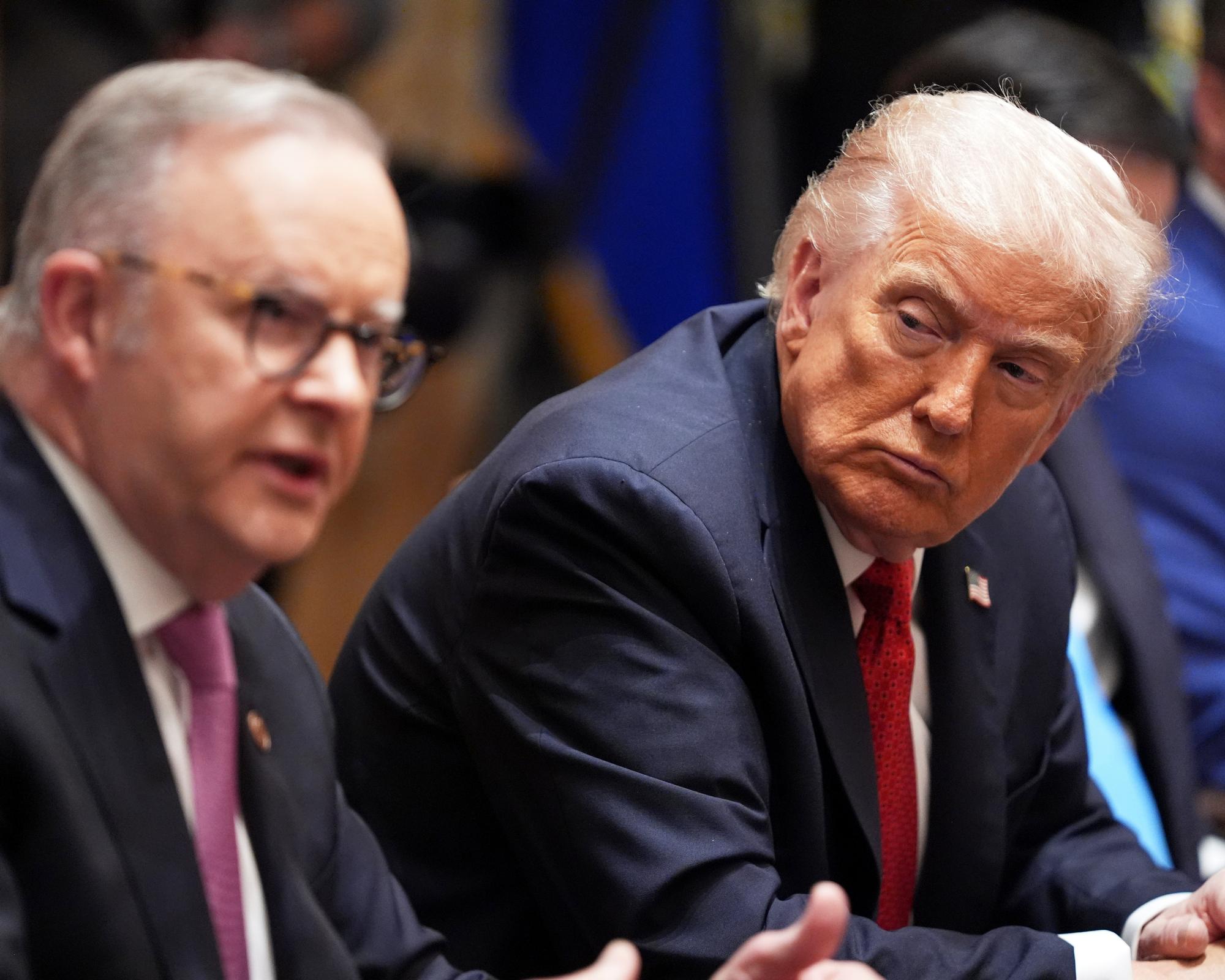 US warns Australia that imposing digital duty of care on big tech would be seen as censorship