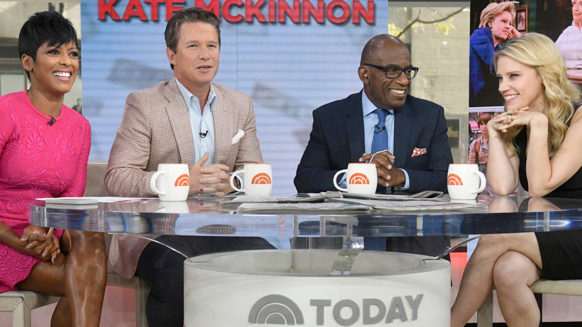 Billy Bush Joins Fox News as Contributor Nearly 10 Years After NBC ...