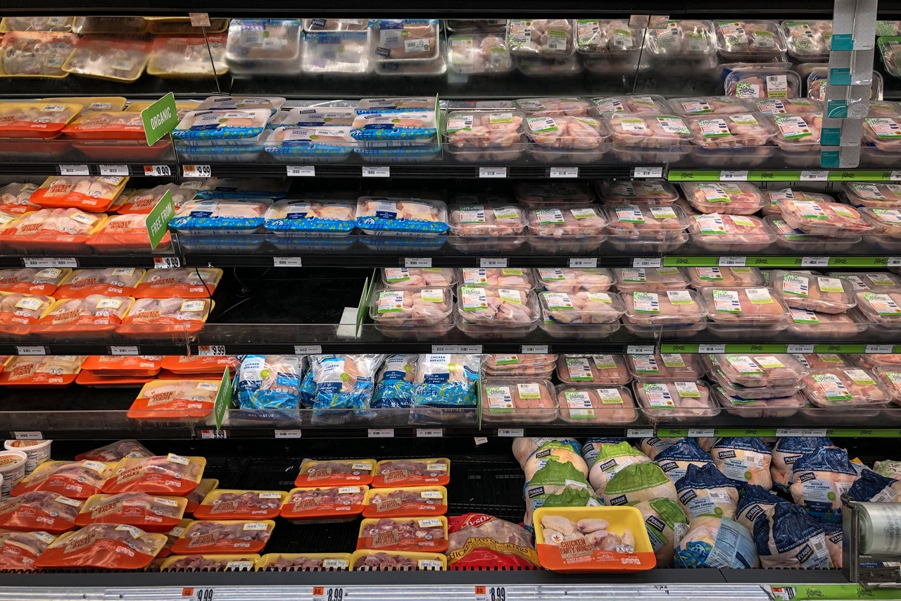Consumers who bought pork could get a cut of a class-action lawsuit settlement
