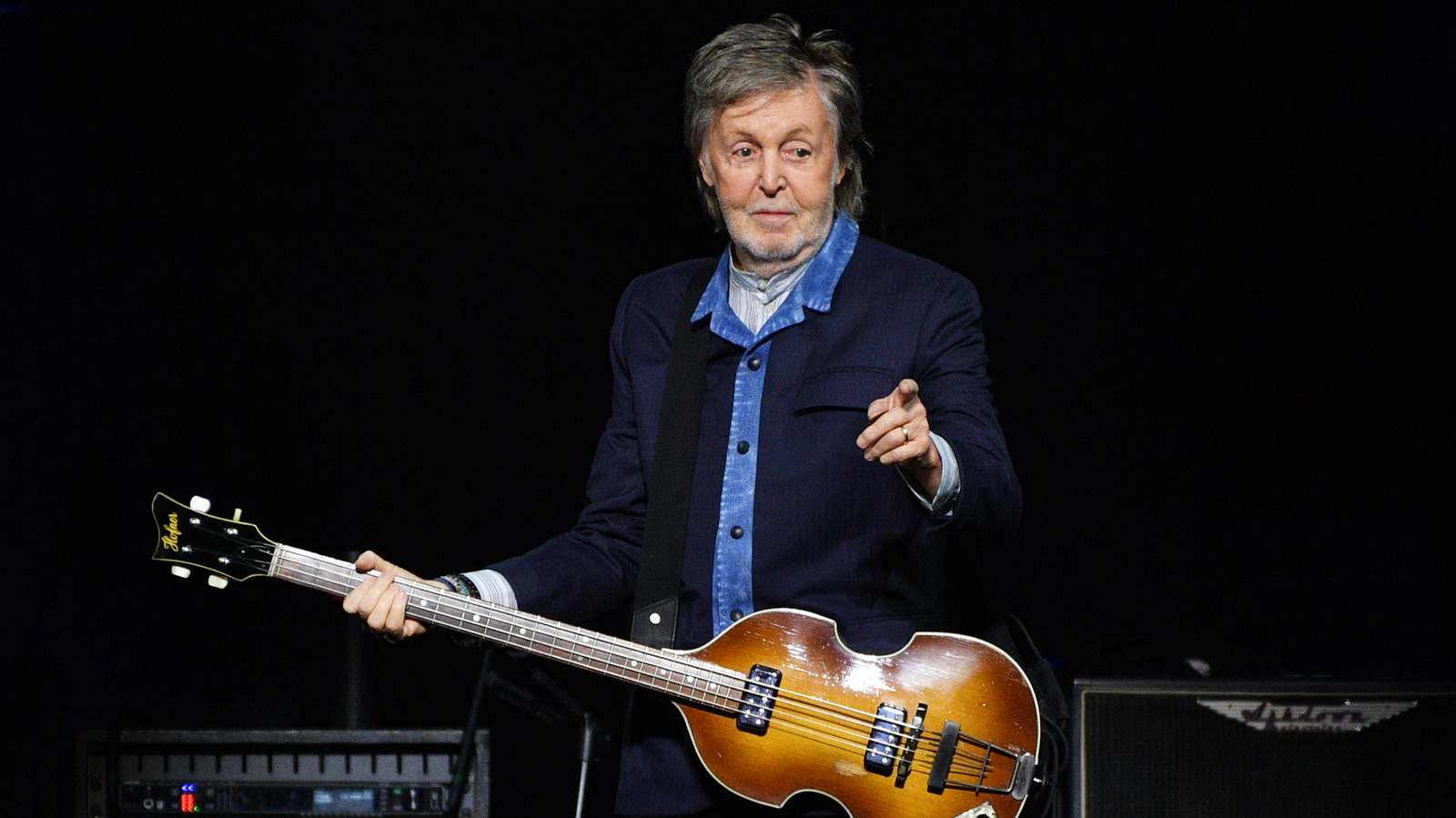 Paul McCartney Once Recorded This Bee Gees Classic — But Barry Gibb ...