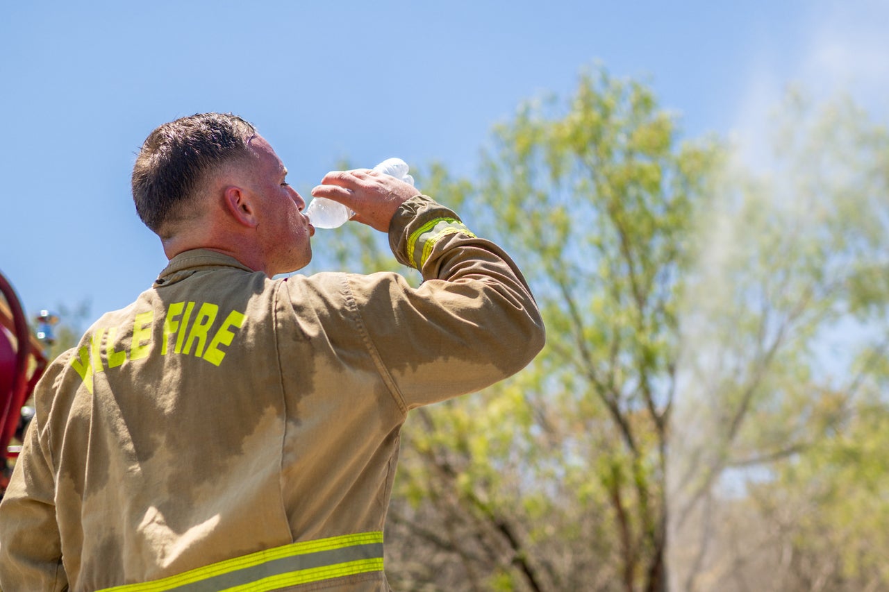 Several U.S. cities felt this summer’s historic heat more than others, a new assessment from AccuWeather shows (Getty Images)