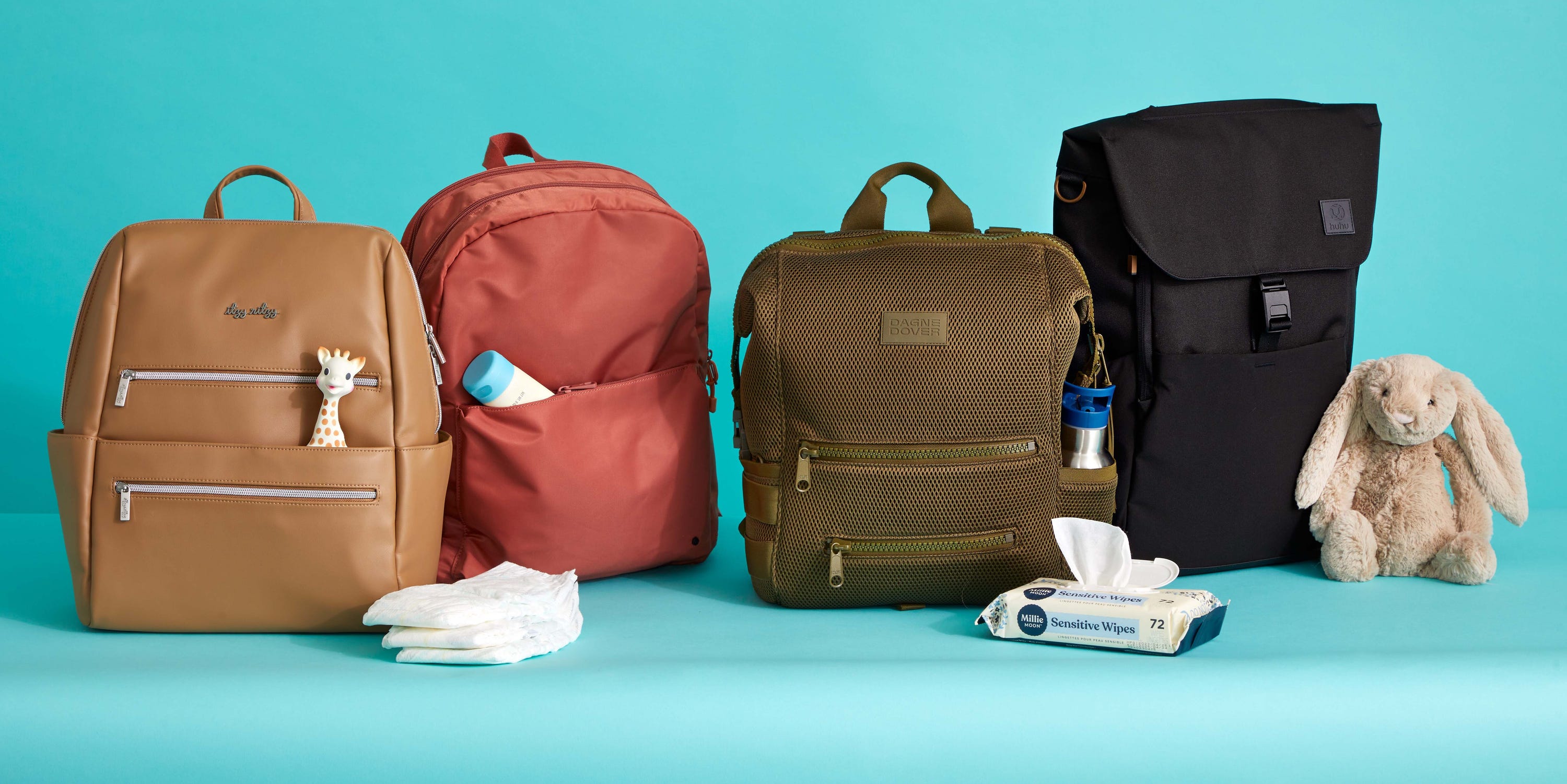 The Diaper Backpacks Our Parent Testers Can't Stop Using - AOL