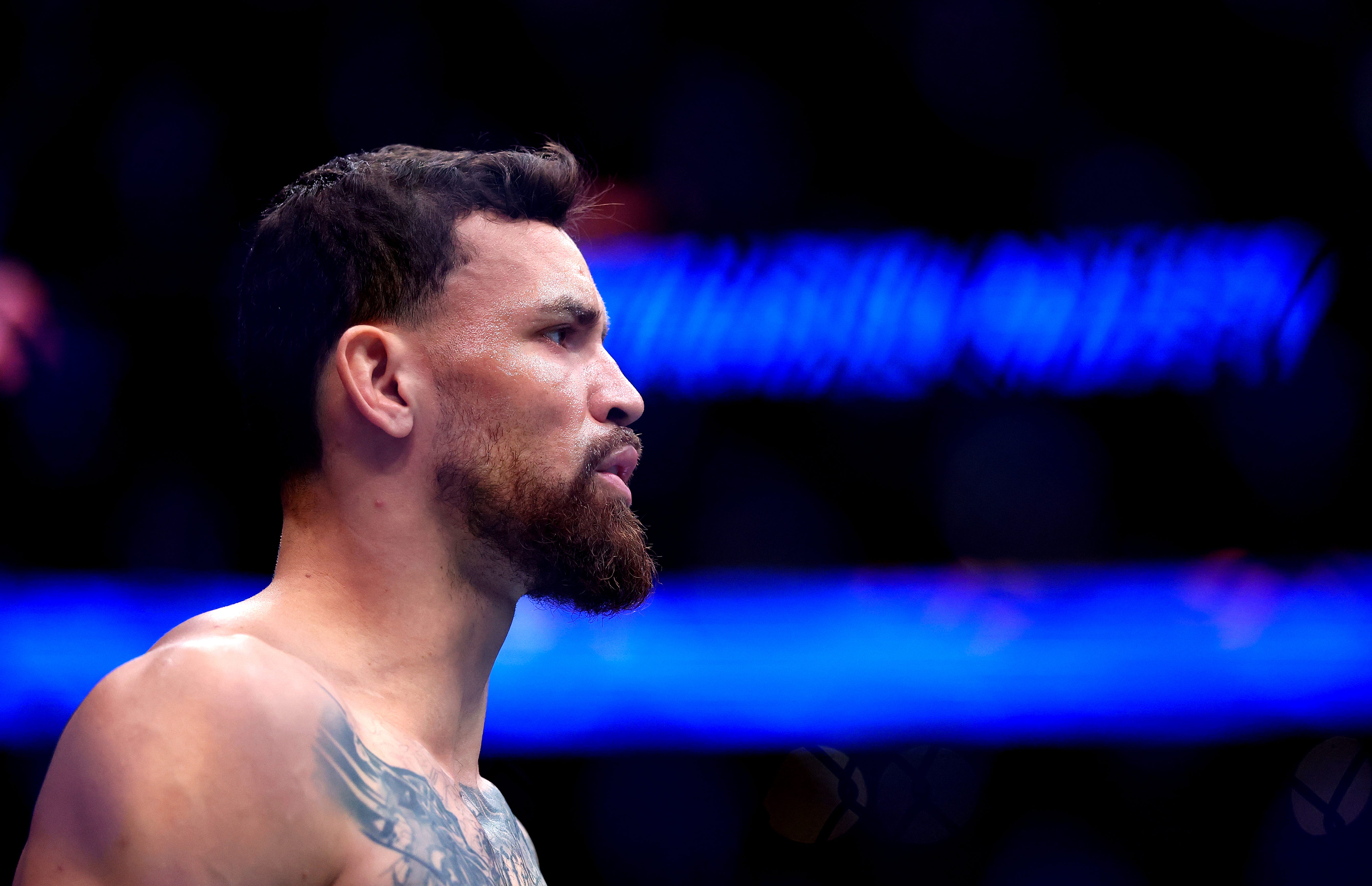 Mauricio Ruffy explains where things went sideways at UFC 331 vs. Arman ...