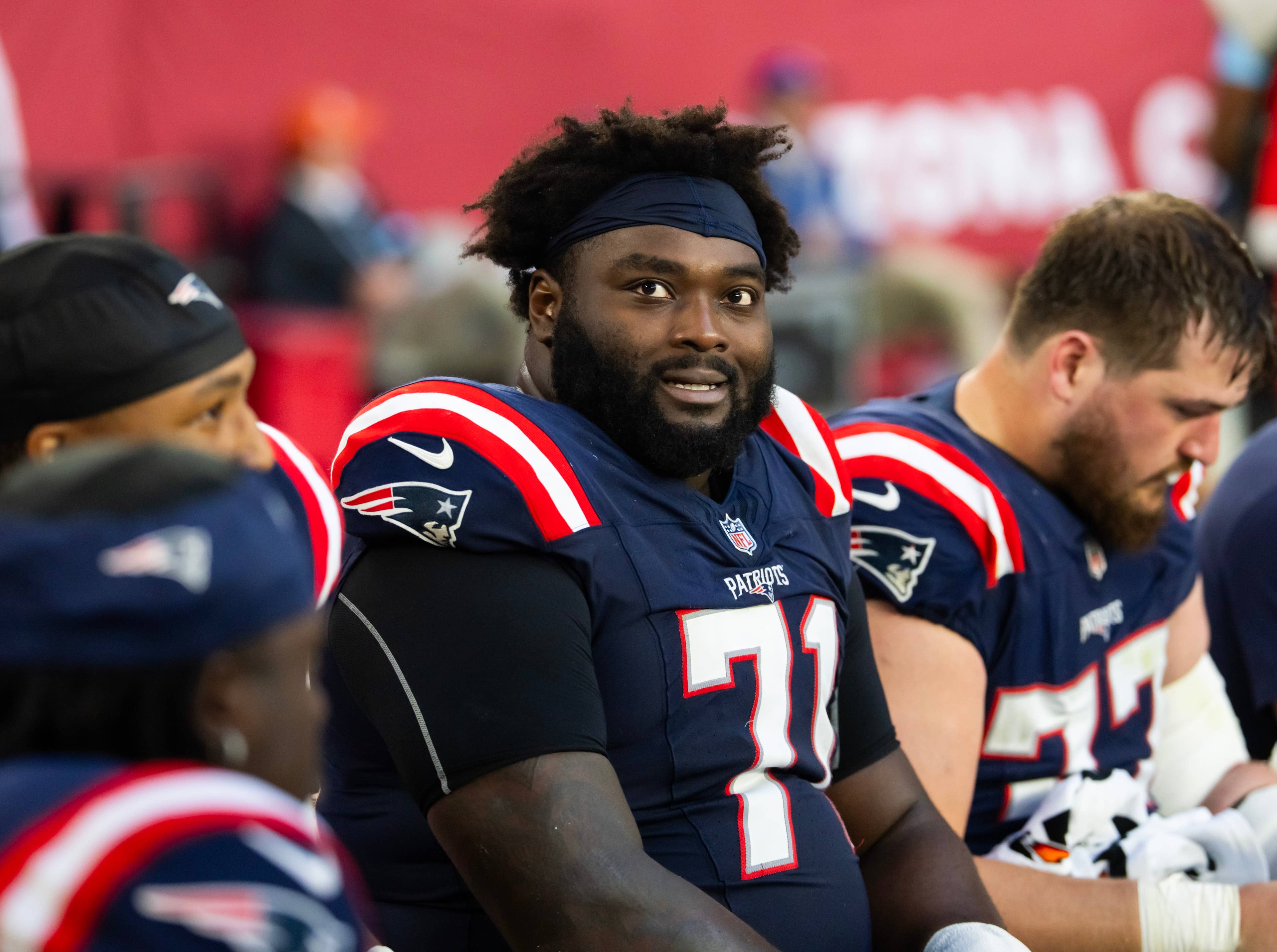 Bad News on Big Mike Now Official: Where Does Patriots Offensive Line ...