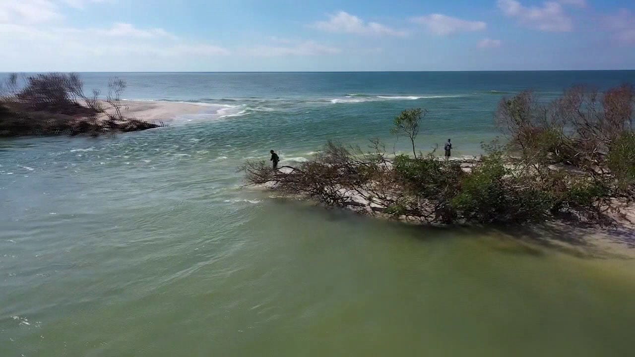 Sarasota County commissioners receive positive Midnight Pass update - AOL