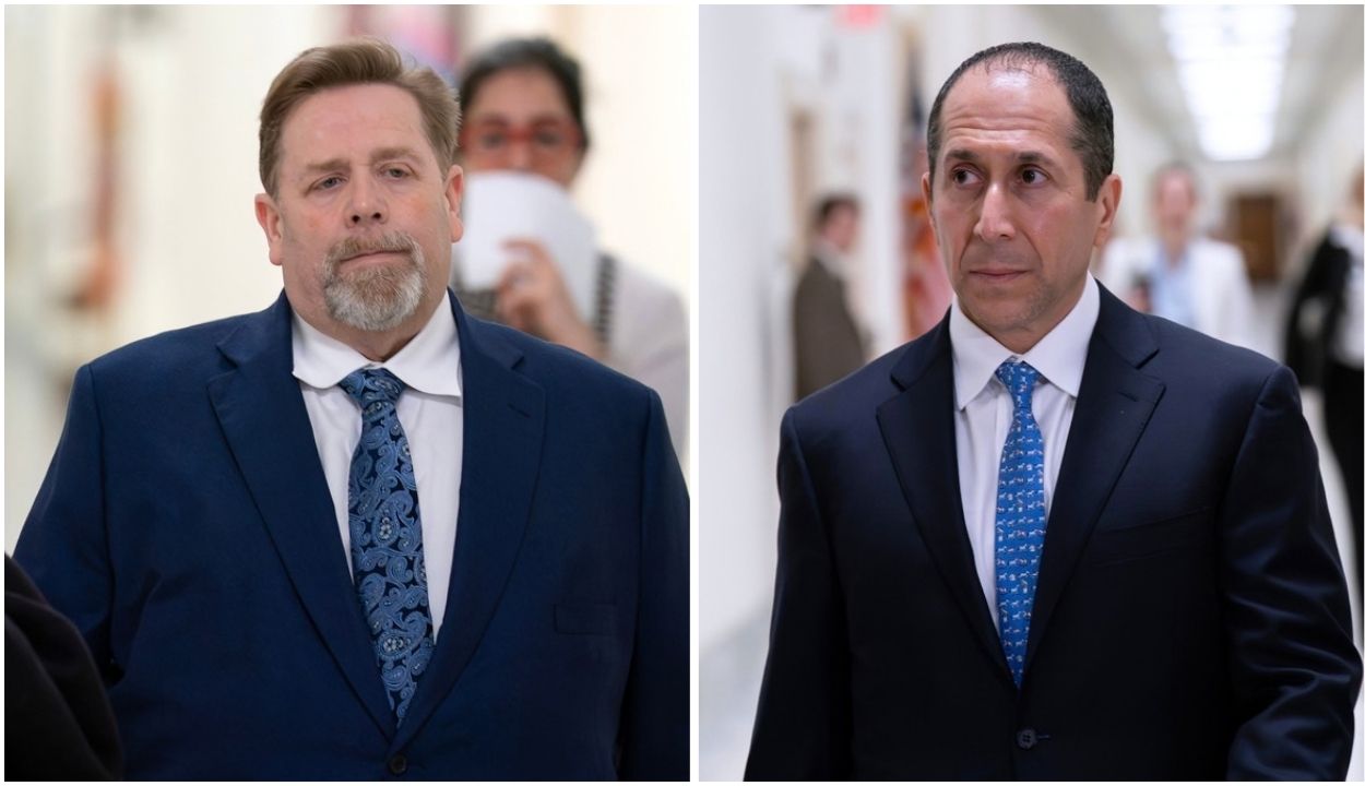 Jeffrey Epstein’s Former Lawyer and Accountant Now Faced With Justice Department Probe Jeffrey Epstein’s Former Lawyer and Accountant Now Faced With Justice Department Probe