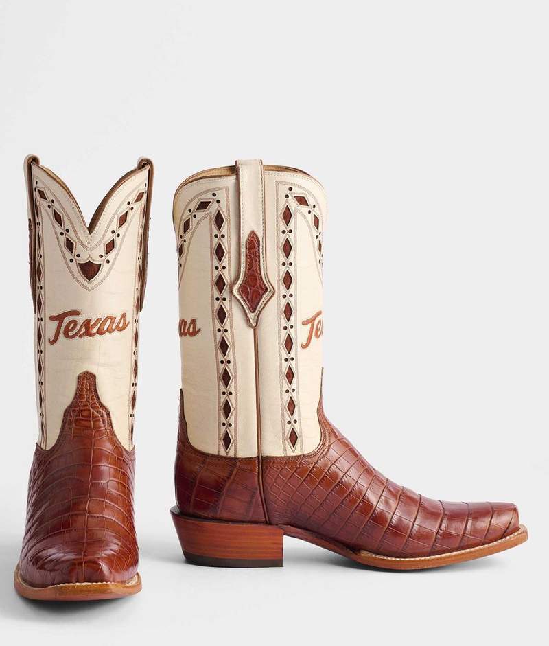 5 Texas boot brands entering fall 2026 with new styles - AOL