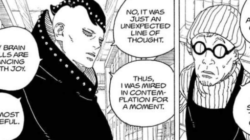 Still from the manga - Source: Shueisha