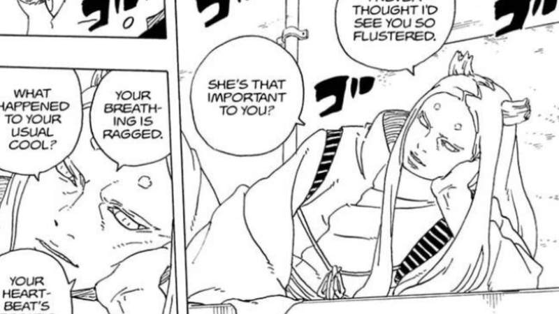 Still from the manga - Source: Shueisha