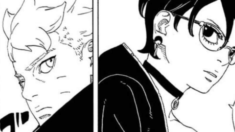 Still from the manga - Source: Shueisha