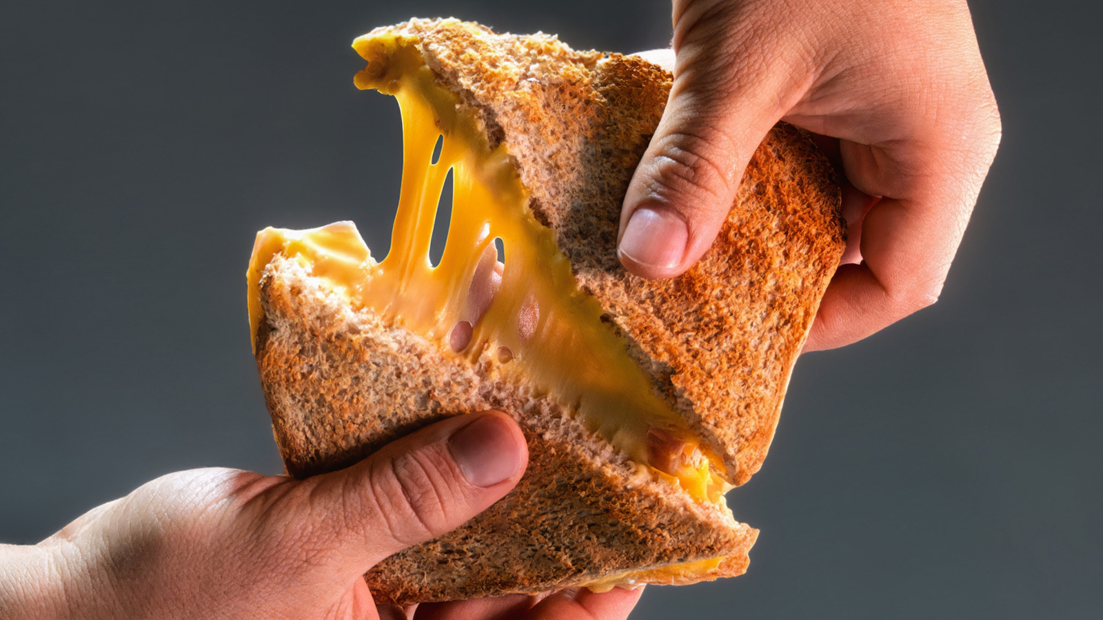 Grilled Cheese Is 10x More Flavorful When You Make It Greek Style