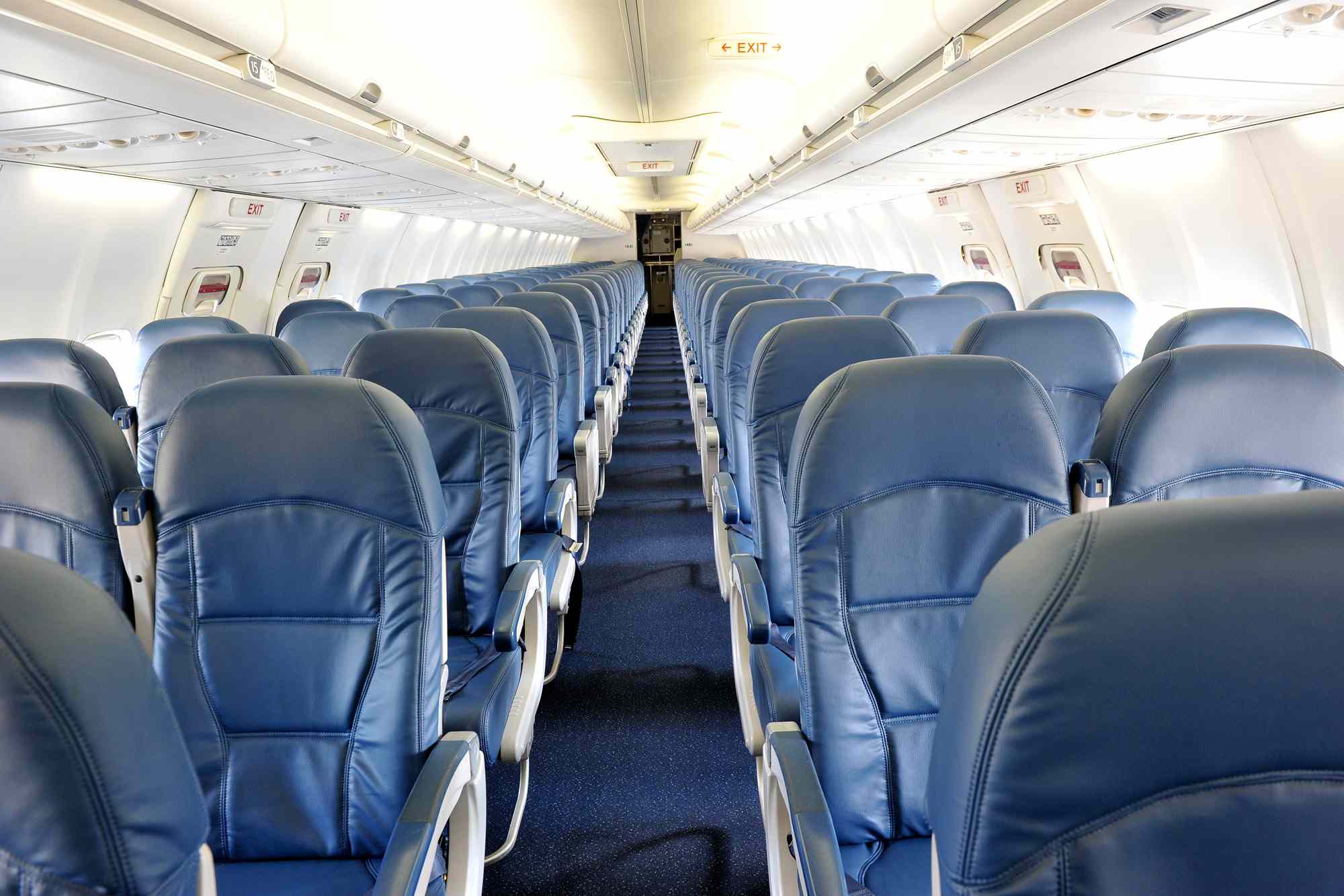This Is the No. 1 U.S. Airline for Economy Seats—and No Other Regional Airline Made the World’s Top 20