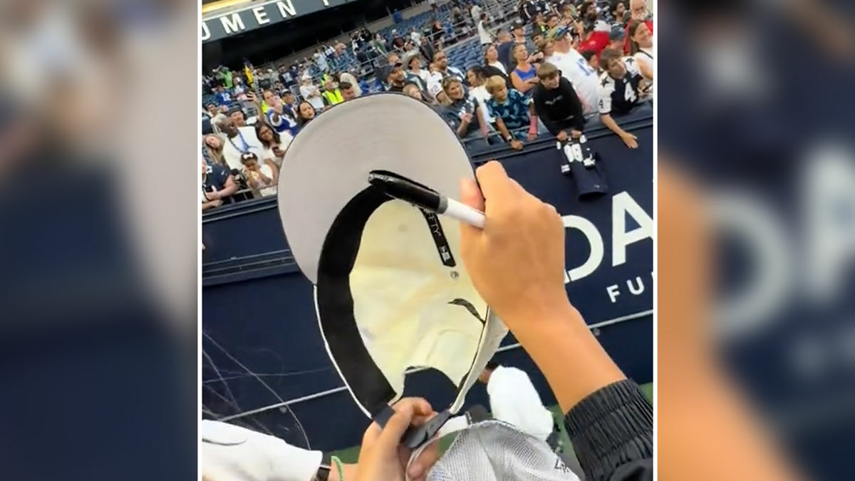 ‘Karen’ Tries To Steal NFL Hat From Kid After Match, But Gets Exposed ...