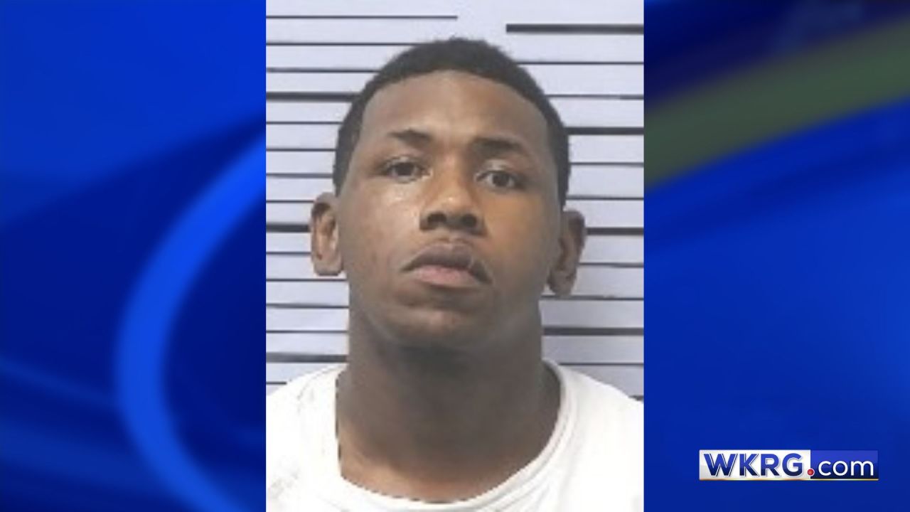 Strngulation Injuries Mobile man arrested on domestic violence strangulation charge, police ...