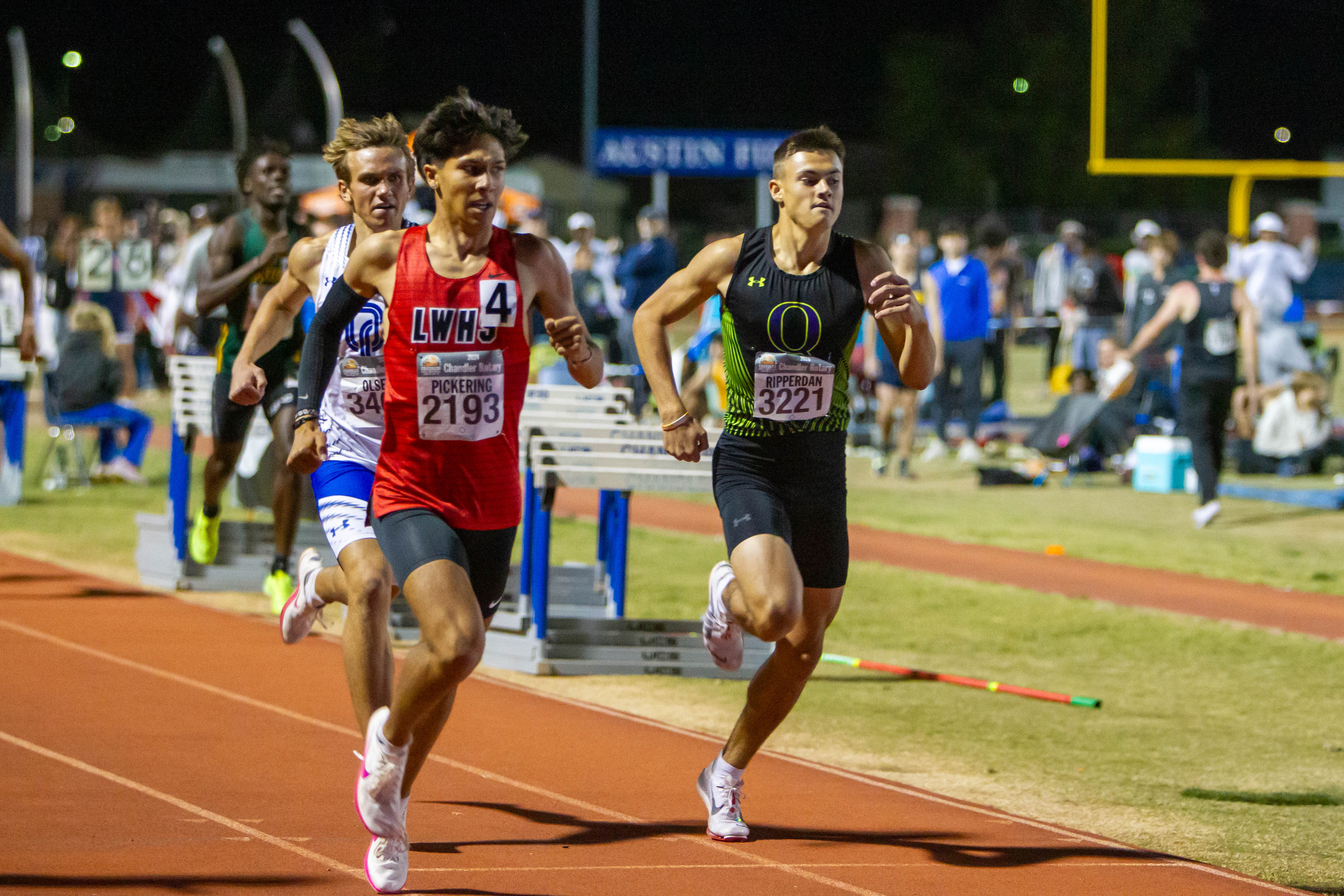 Former Queen Creek runner launches brand aimed at suicide awareness - AOL