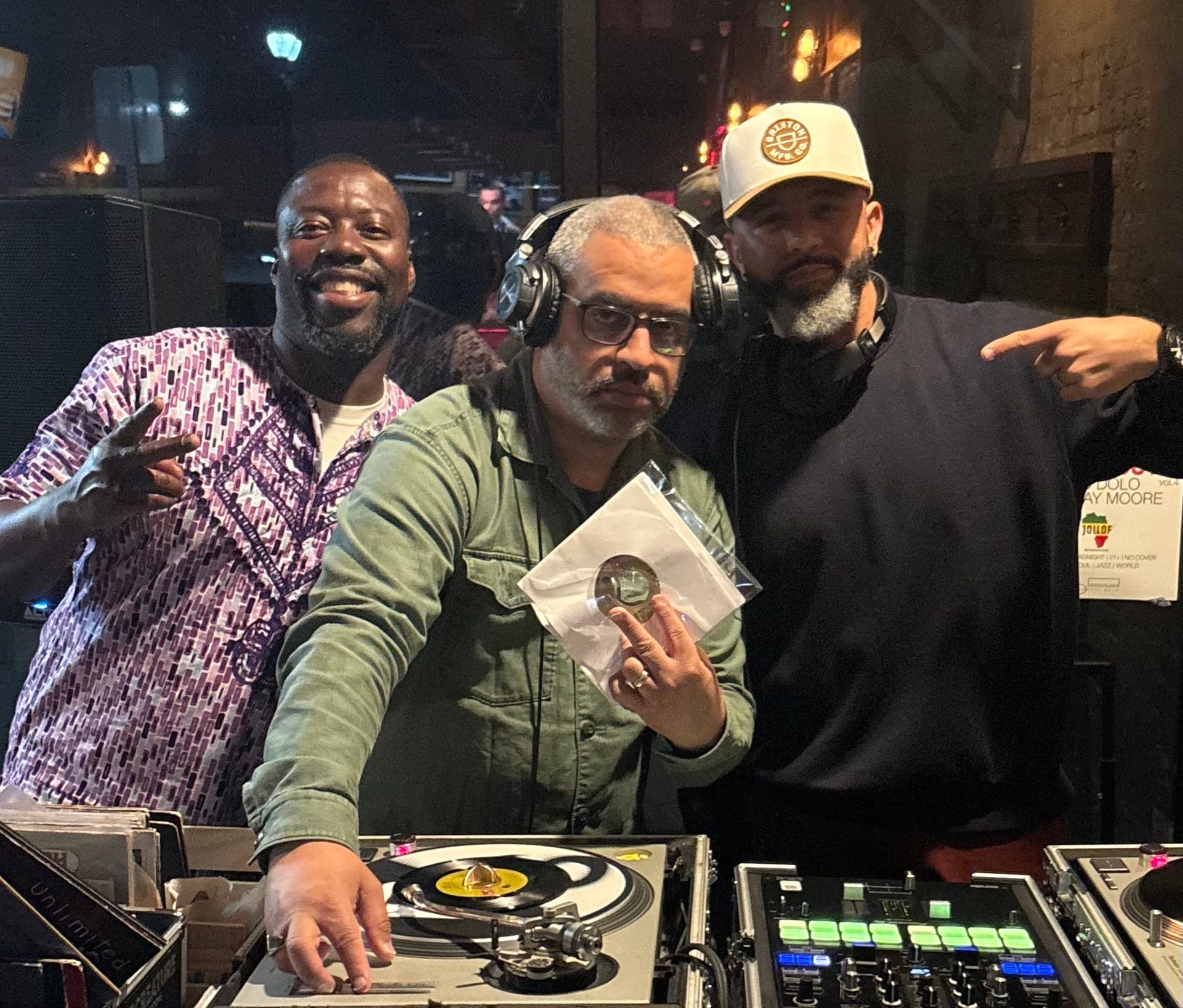 Rare Groove brings deep cuts, vinyl and fresh sounds to mid