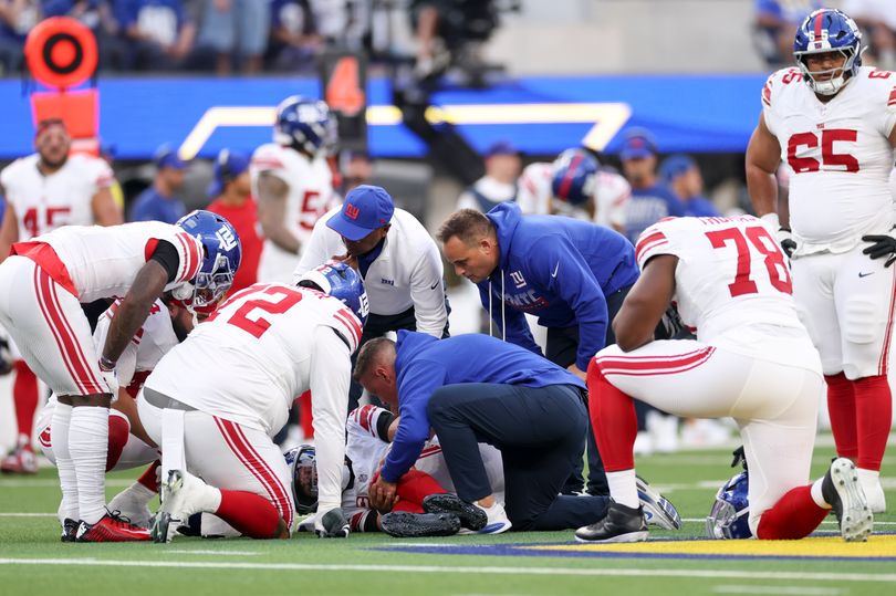 New Photo - ESPN host offers trade suggestion to Giants to replace Jaxson Dart
