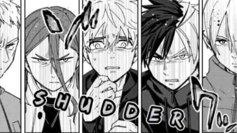 Bofurin team listening to Rakta - Source: K Manga