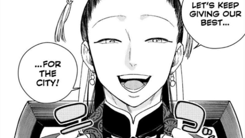Shen-Hong, the manipulator - Source: K Manga