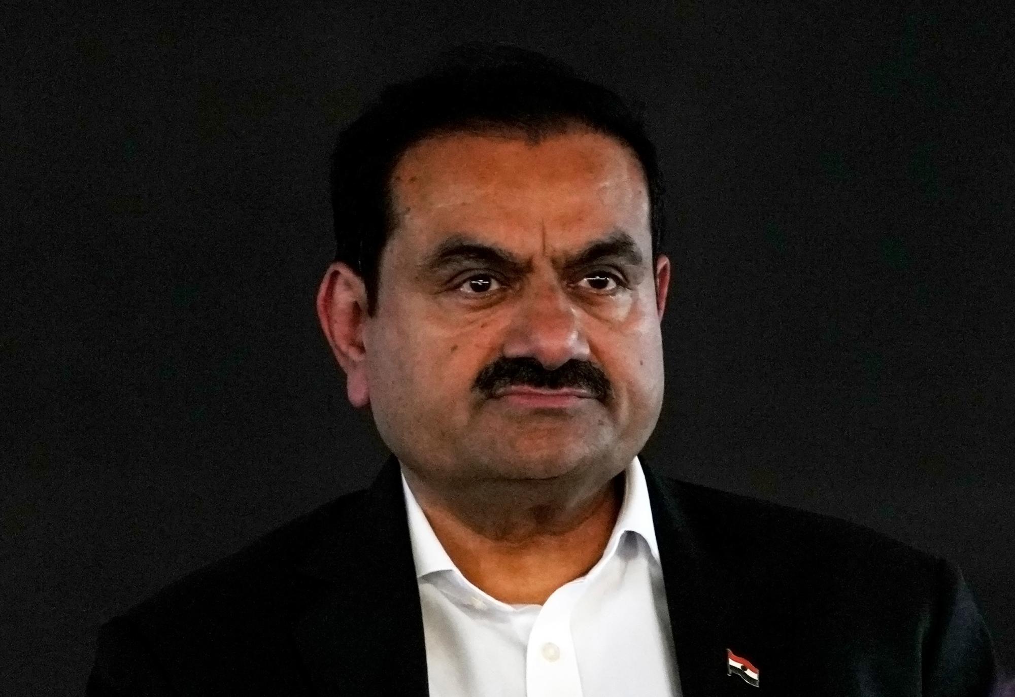 Photo: aol.com Trump Administration questioned over decision to abandon Gautam Adani case