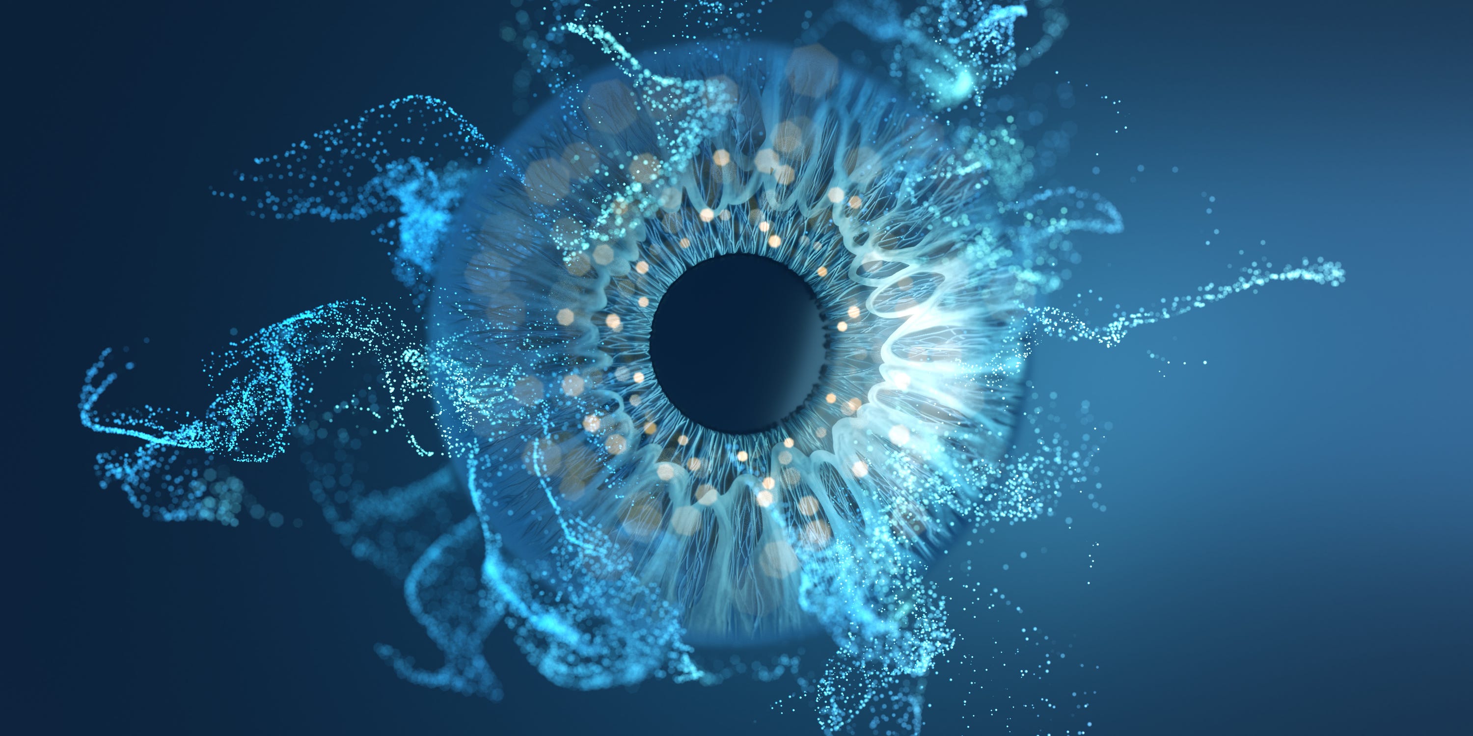 Blue Light Doesn’t Actually Fry Your Eyes. The Real Problem Is Much ...