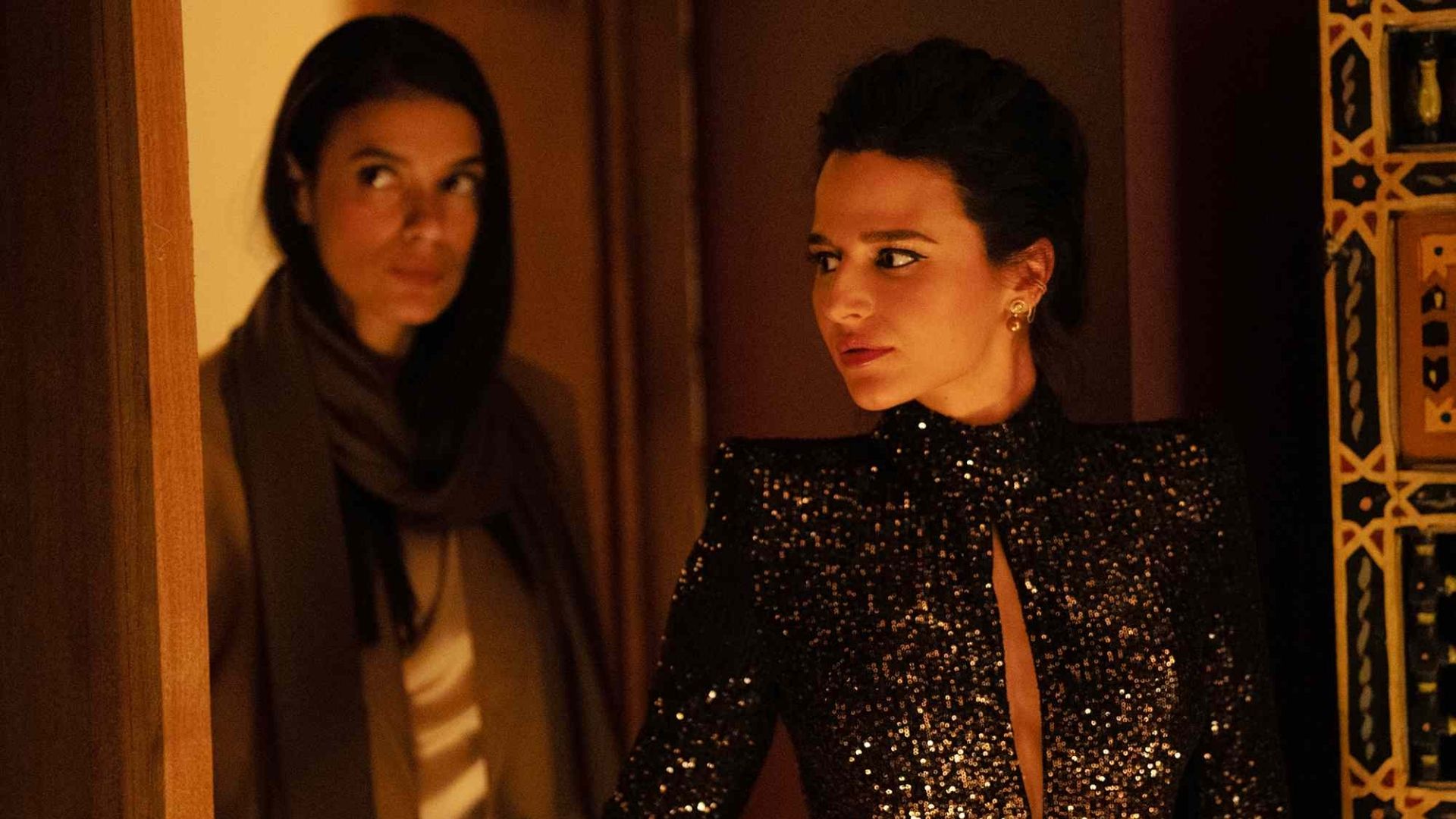 'Lioness' Season 3 Finale's Big Twist Explained By Star - AOL