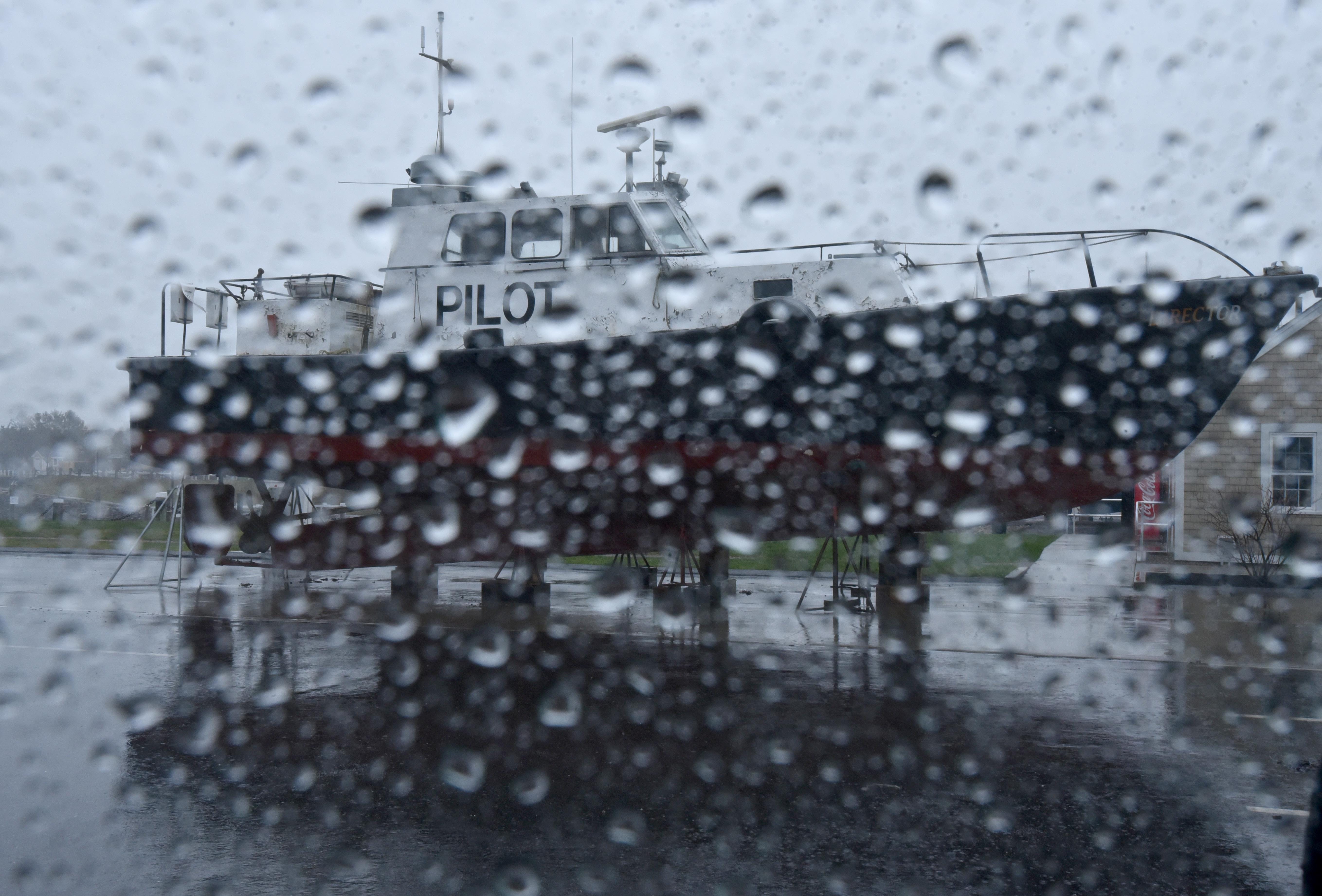 Ferry service on Cape Cod, Islands disrupted as storm approaches - AOL