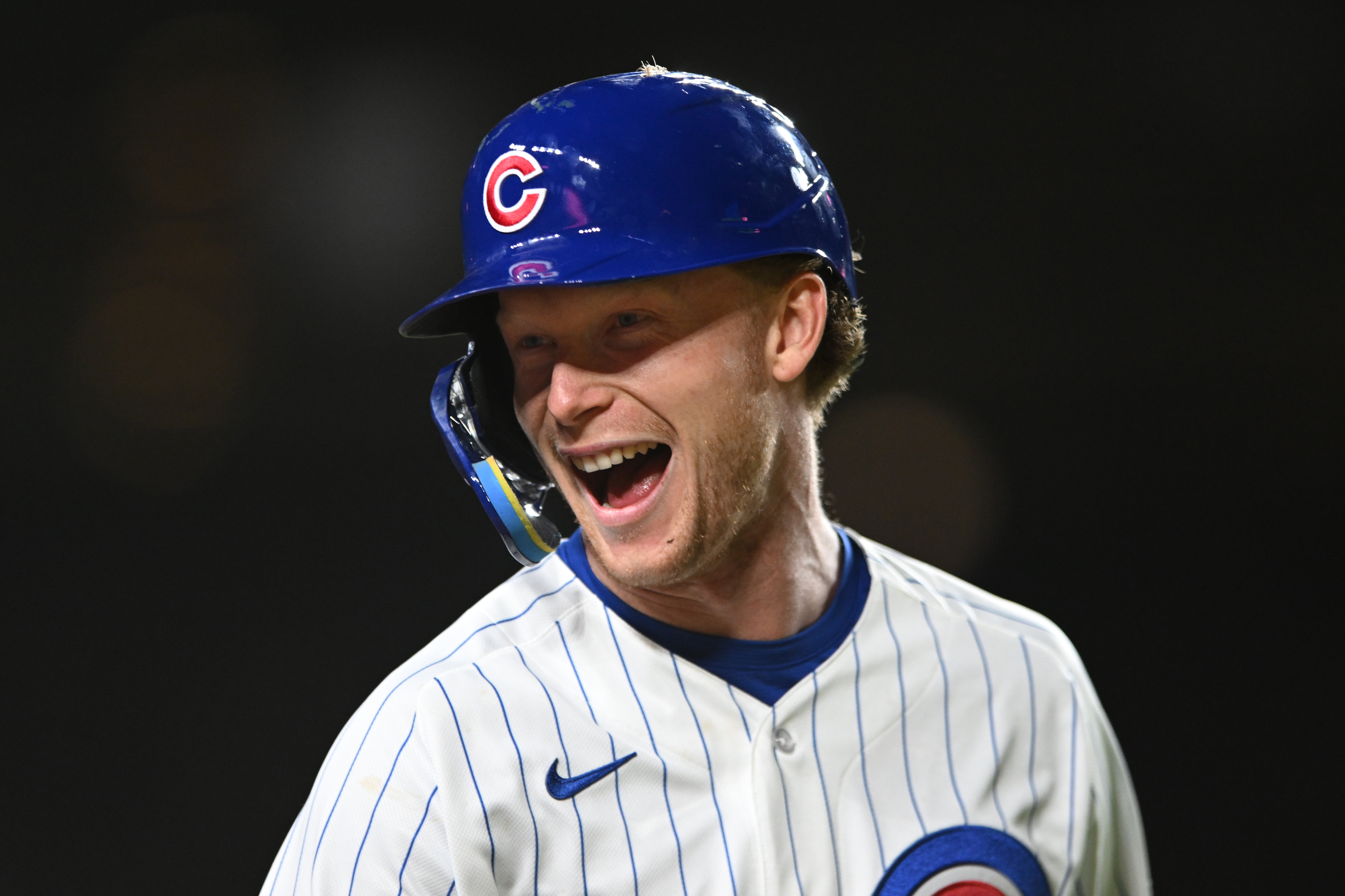 Pete Crow-Armstrong Becomes Baseball's Seventh 40/40 Player (image 2)