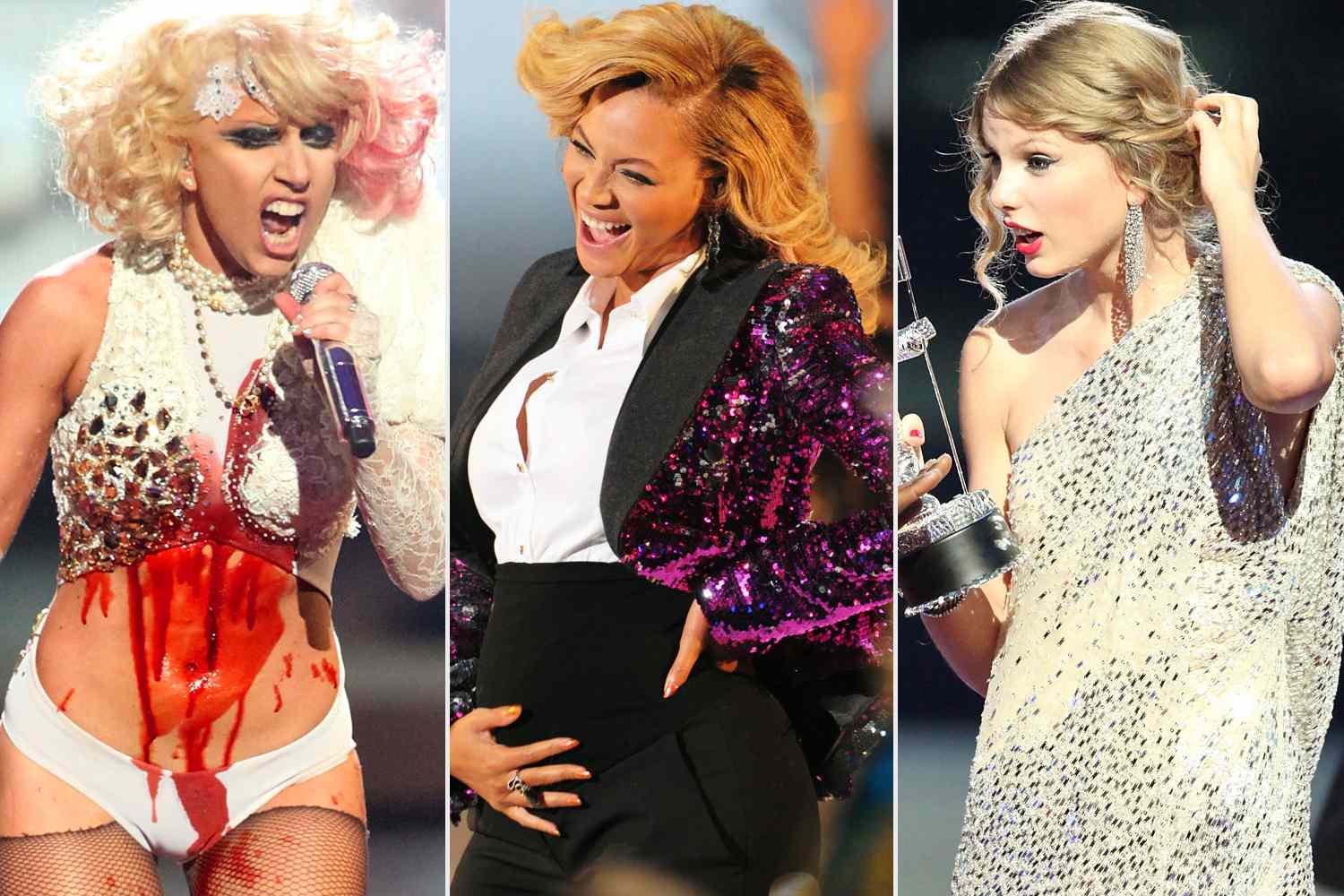 MTV Video Music Awards historical moments and controversies