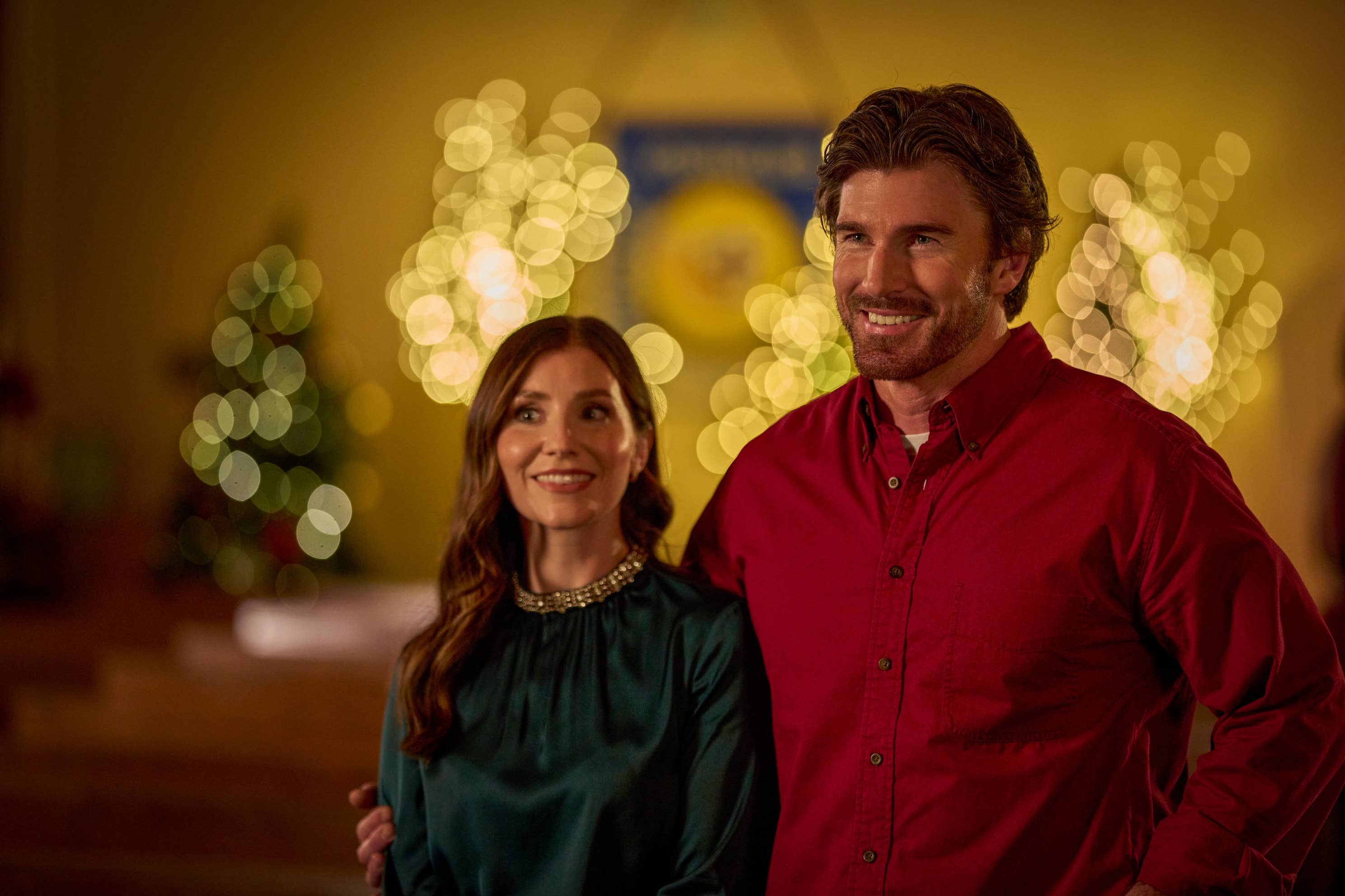 Natalie Mathison Discover Great American Family's 2026 Christmas Movie Schedule with 18 ...