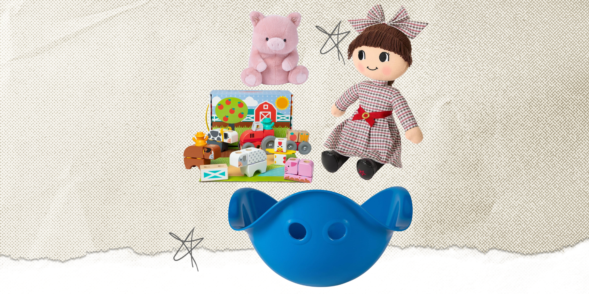 Toy Magazine Background These Are the Best Toys for 2-Year-Olds, Tested by Toddlers - AOL