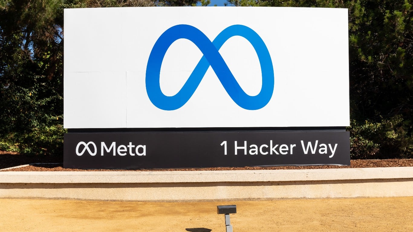 Meta Stock Pulls Back 4% After 32% Gain on Muse AI Hype - News Directory 3