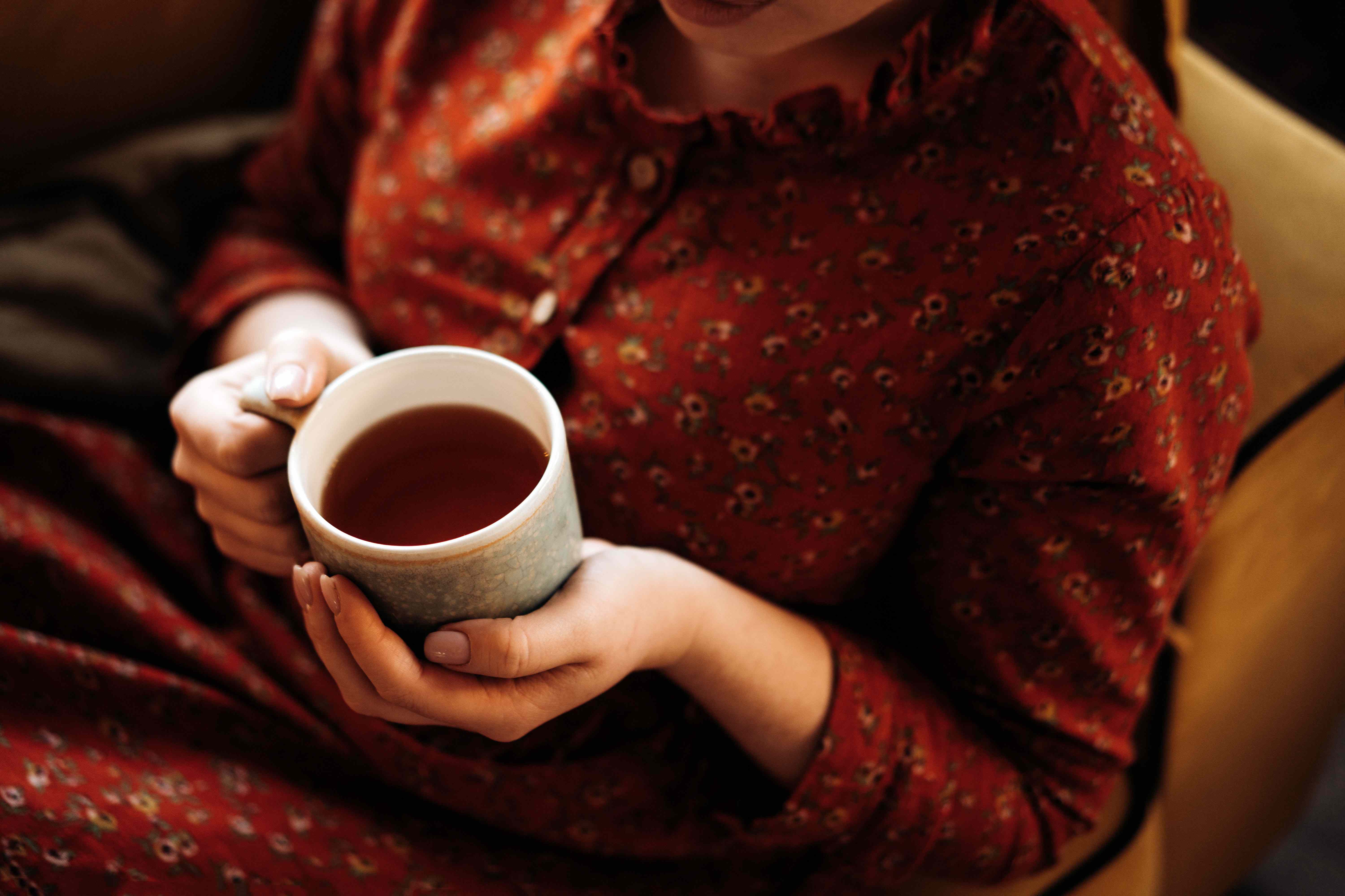 Tea Ritual Animals The Simple After-Dinner Habit a Dietitian Recommends for a Better Night ...
