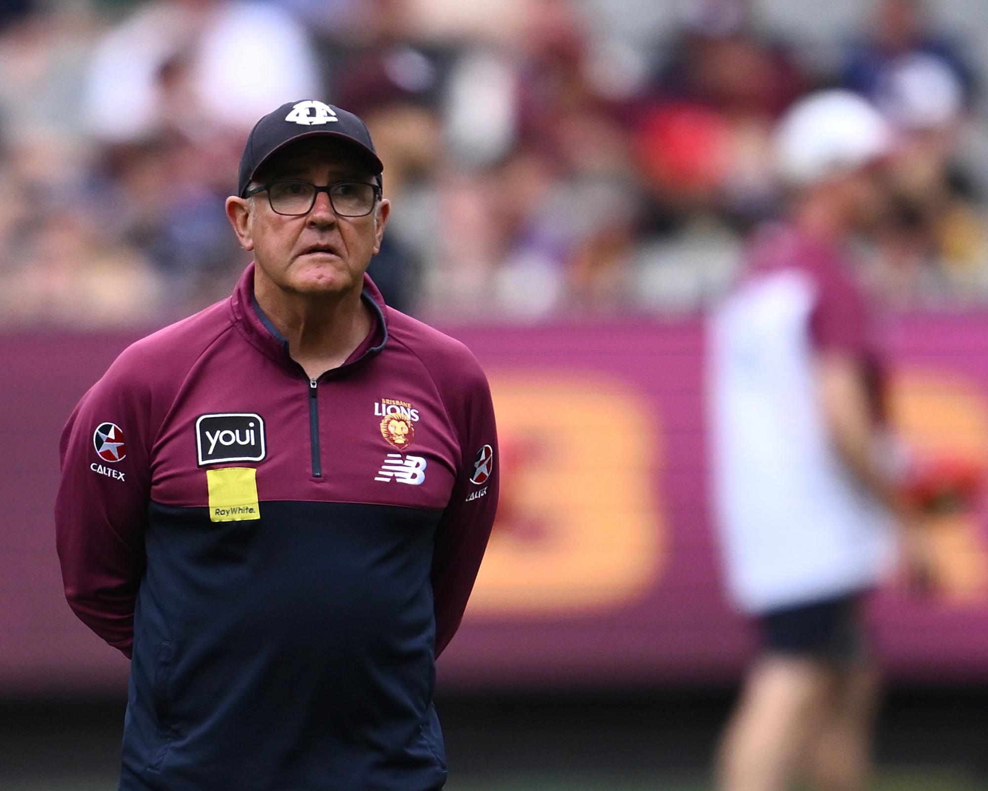 Brisbane Lions chase historic three-peat having remained AFL's great constant