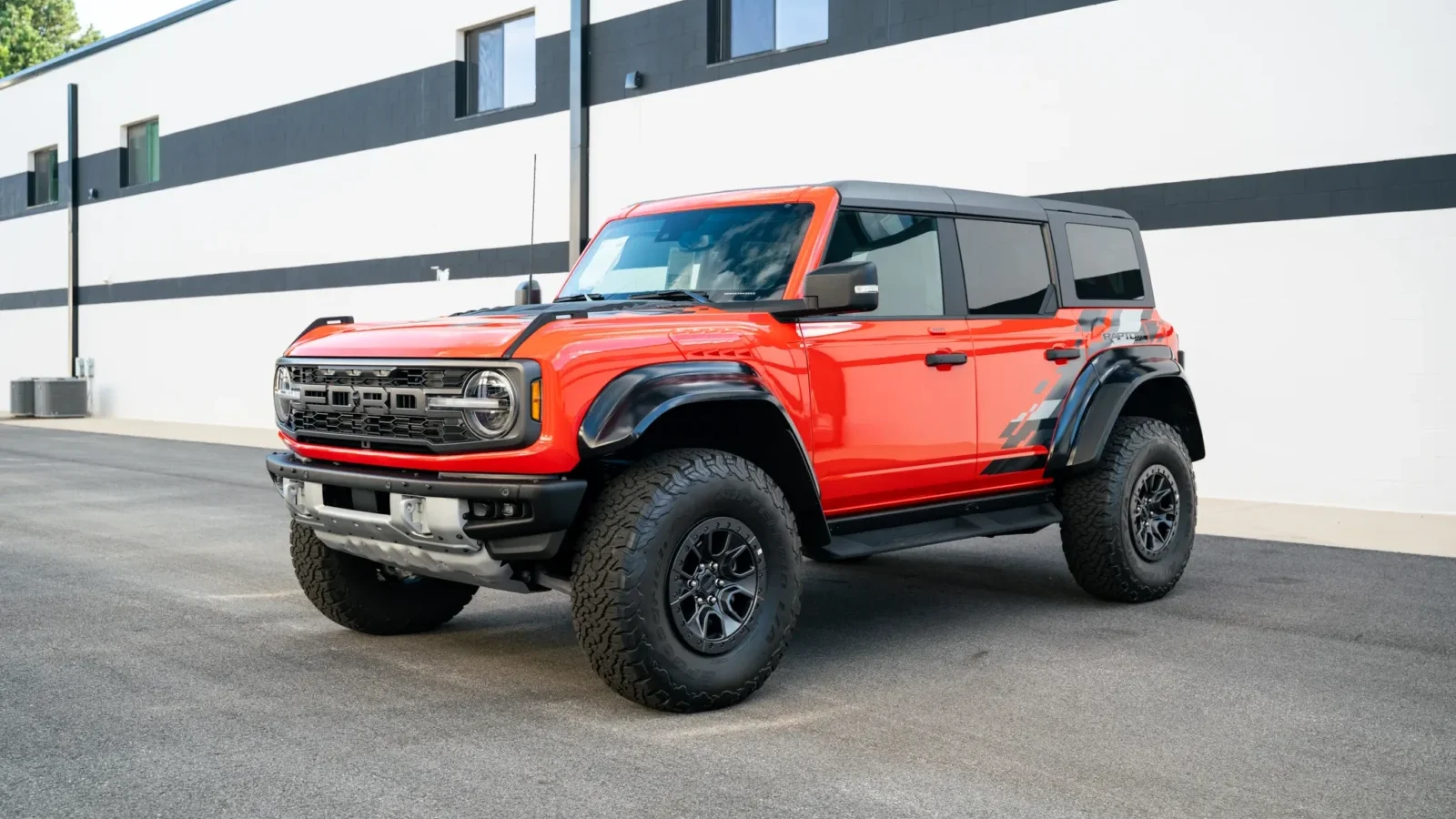 The First Bronco Raptor Once Sold For $350K — Now It’s Changed Hands ...