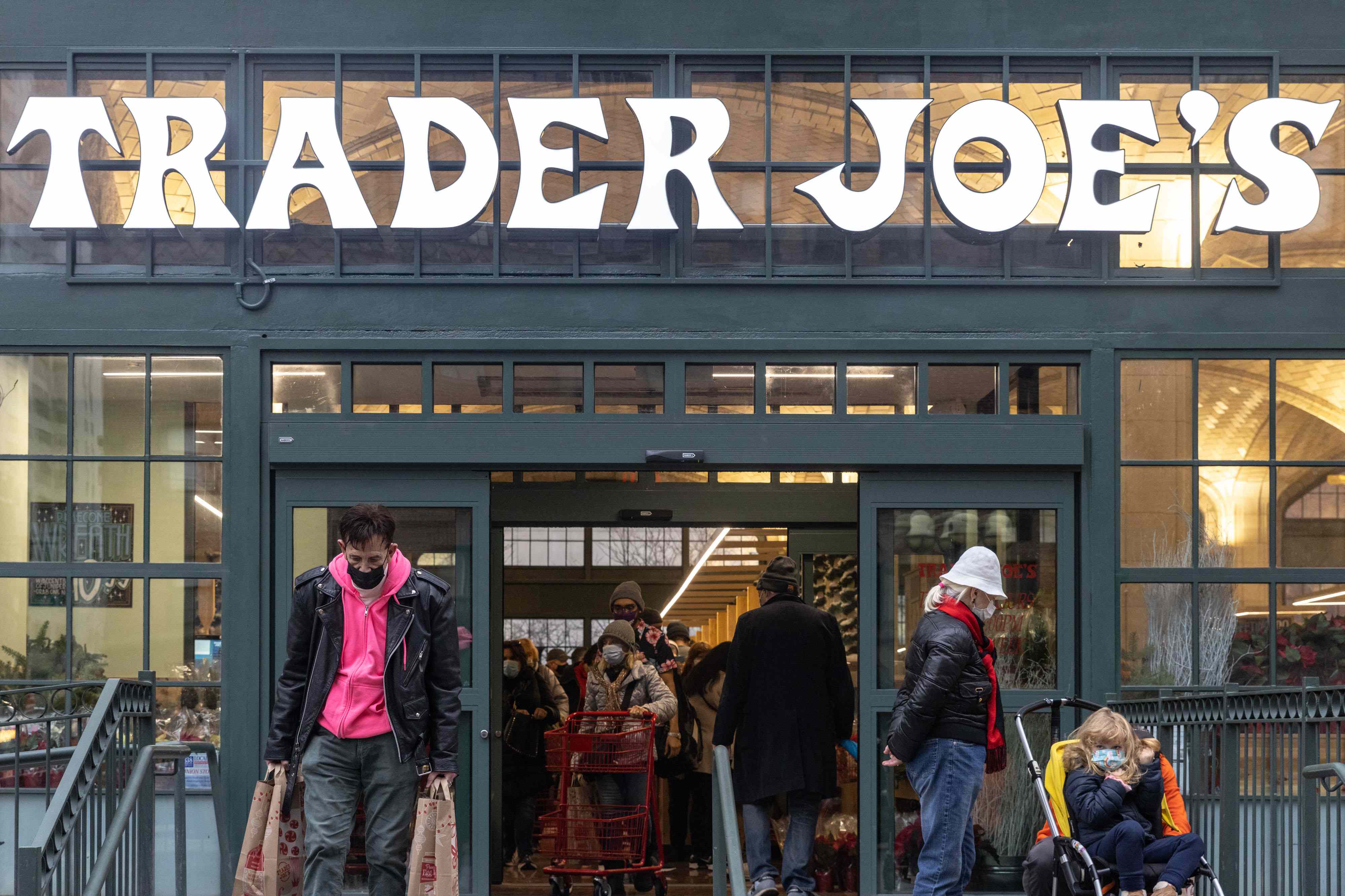 Trader Joe’s Shoppers Are Racing to Grab This New Baking Mix That Tastes Like Fall in Every Bite