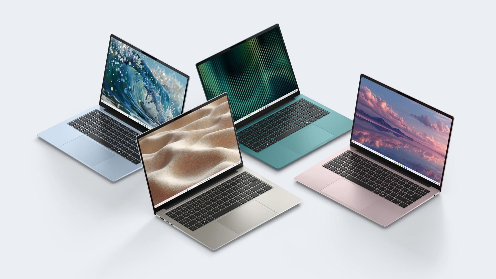 Alternative Pattern Design Color Is The Dell 14S A Real Alternative To The MacBook Neo? - AOL