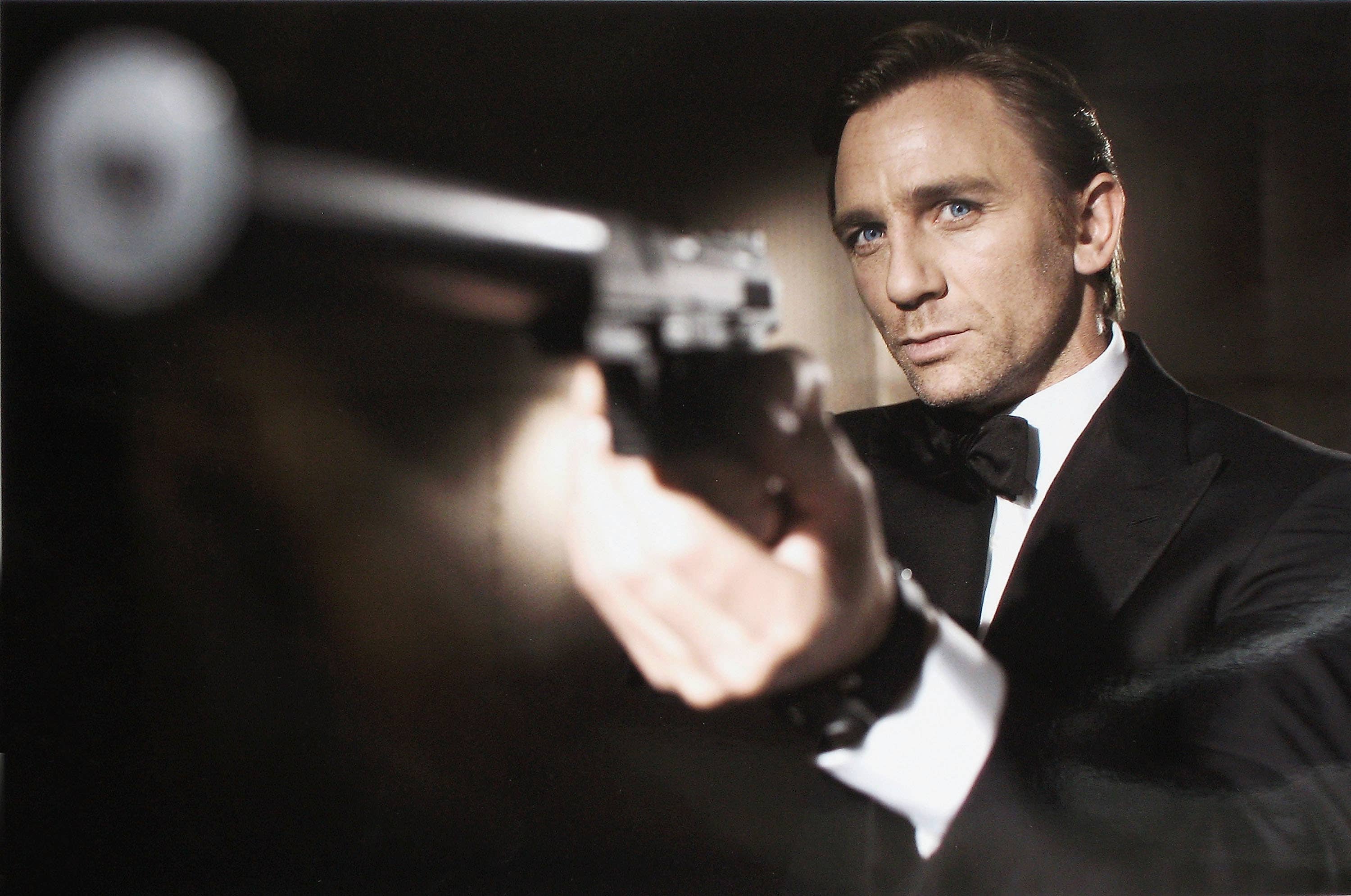 Back Bonding Every Actor Who Played James Bond Will Have a Film Back in Theaters ...